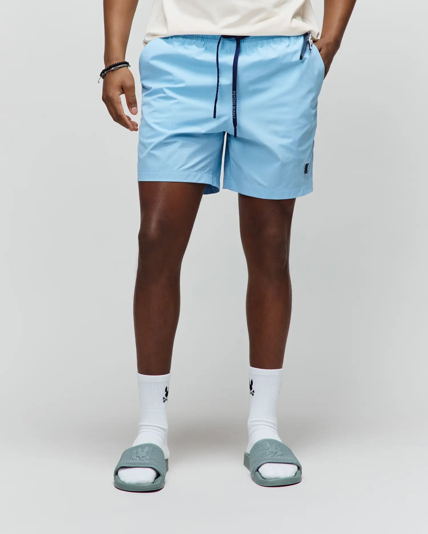 MENS SAMOS HYDROCHROMIC PRINTED SWIM TRUNK - B6W453F200 - Image 2