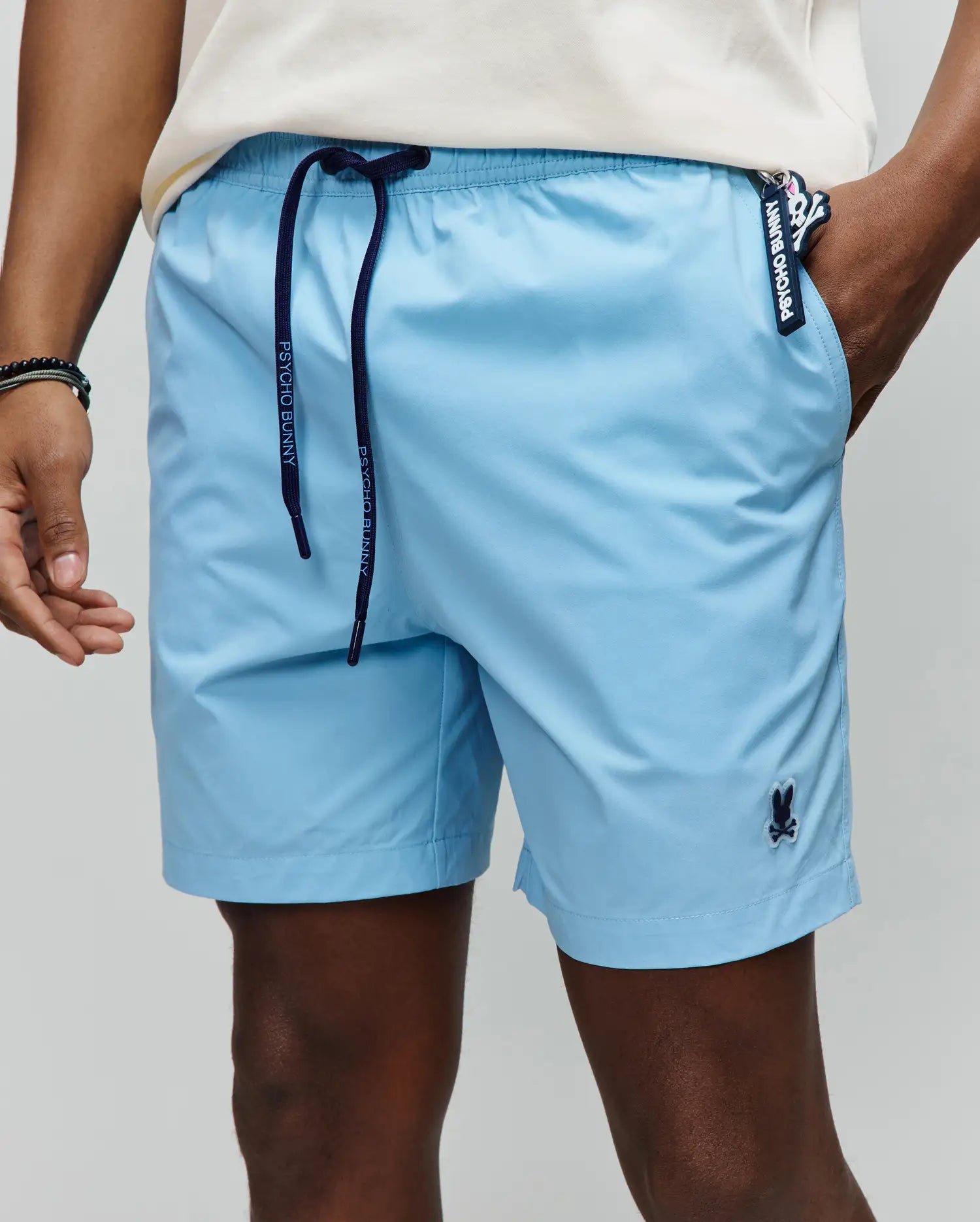 MENS SAMOS HYDROCHROMIC PRINTED SWIM TRUNK - B6W453F200 - Image 3