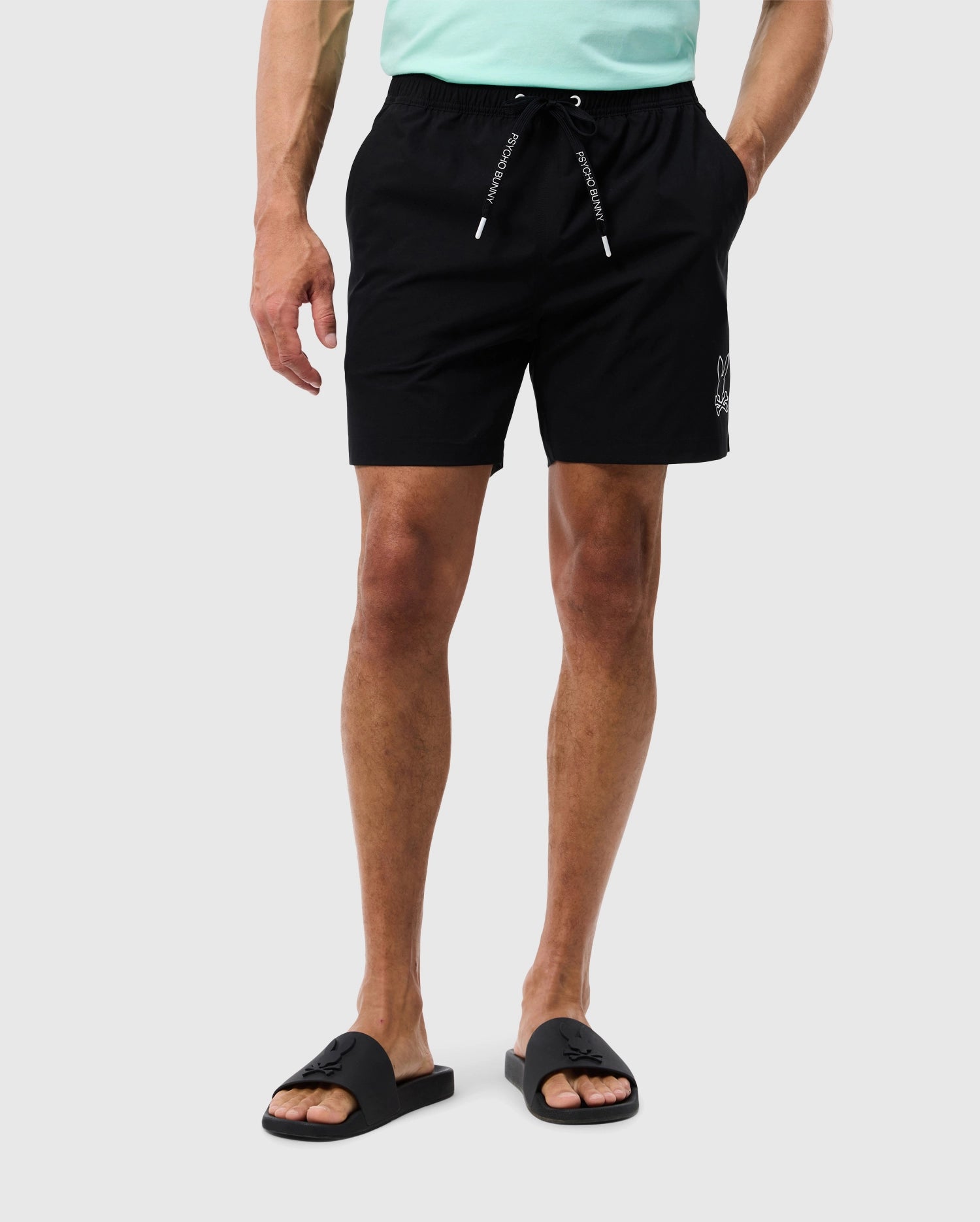 MENS PARKER HYDROCHROMIC SWIM TRUNK - B6W646C200 - Image 2