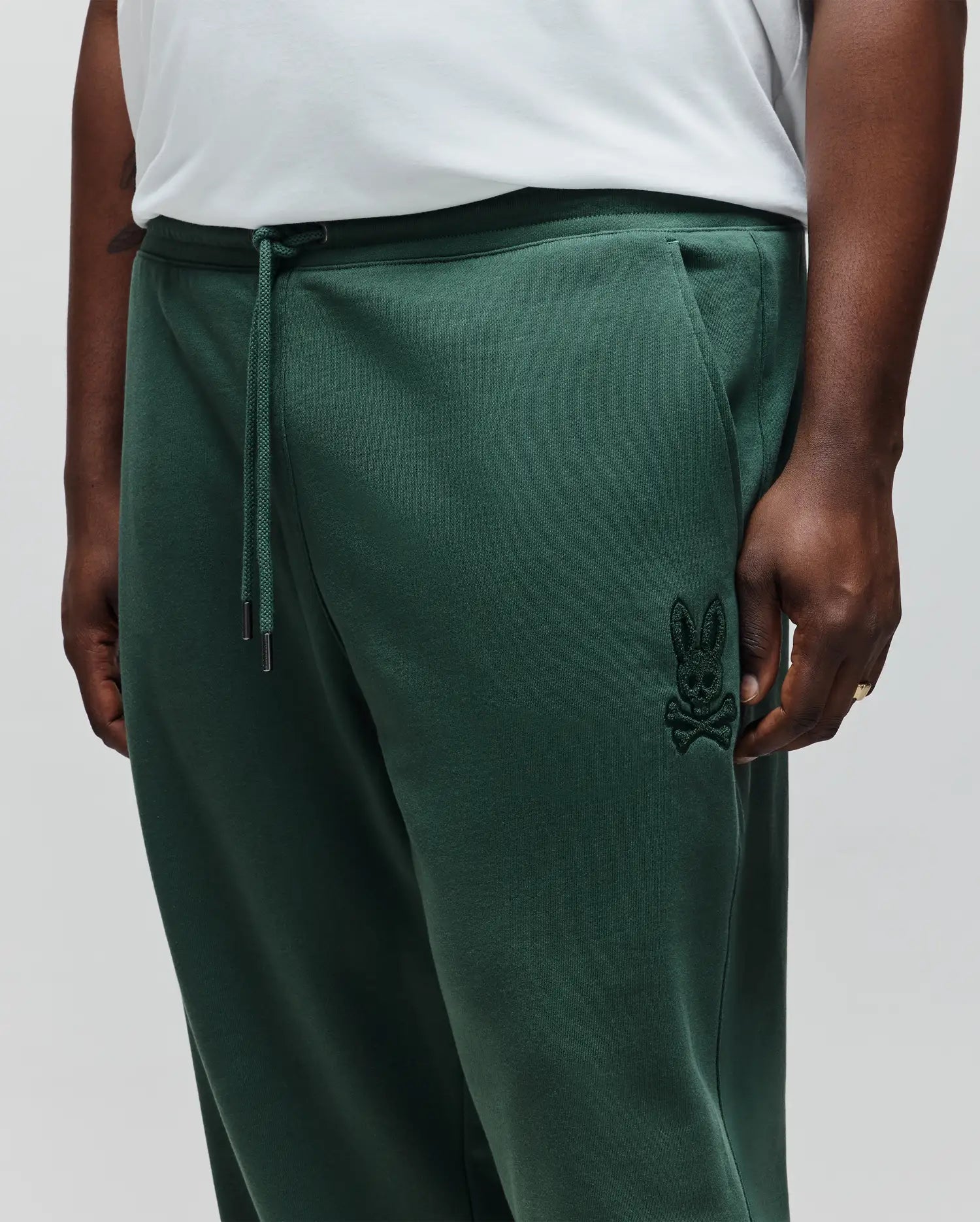 BIG AND TALL TATE CHENILLE SWEATPANT - BB0800006 - Image 2
