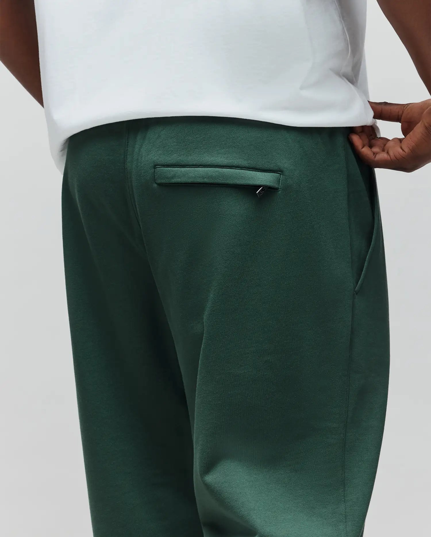 BIG AND TALL TATE CHENILLE SWEATPANT - BB0800006 - Image 3