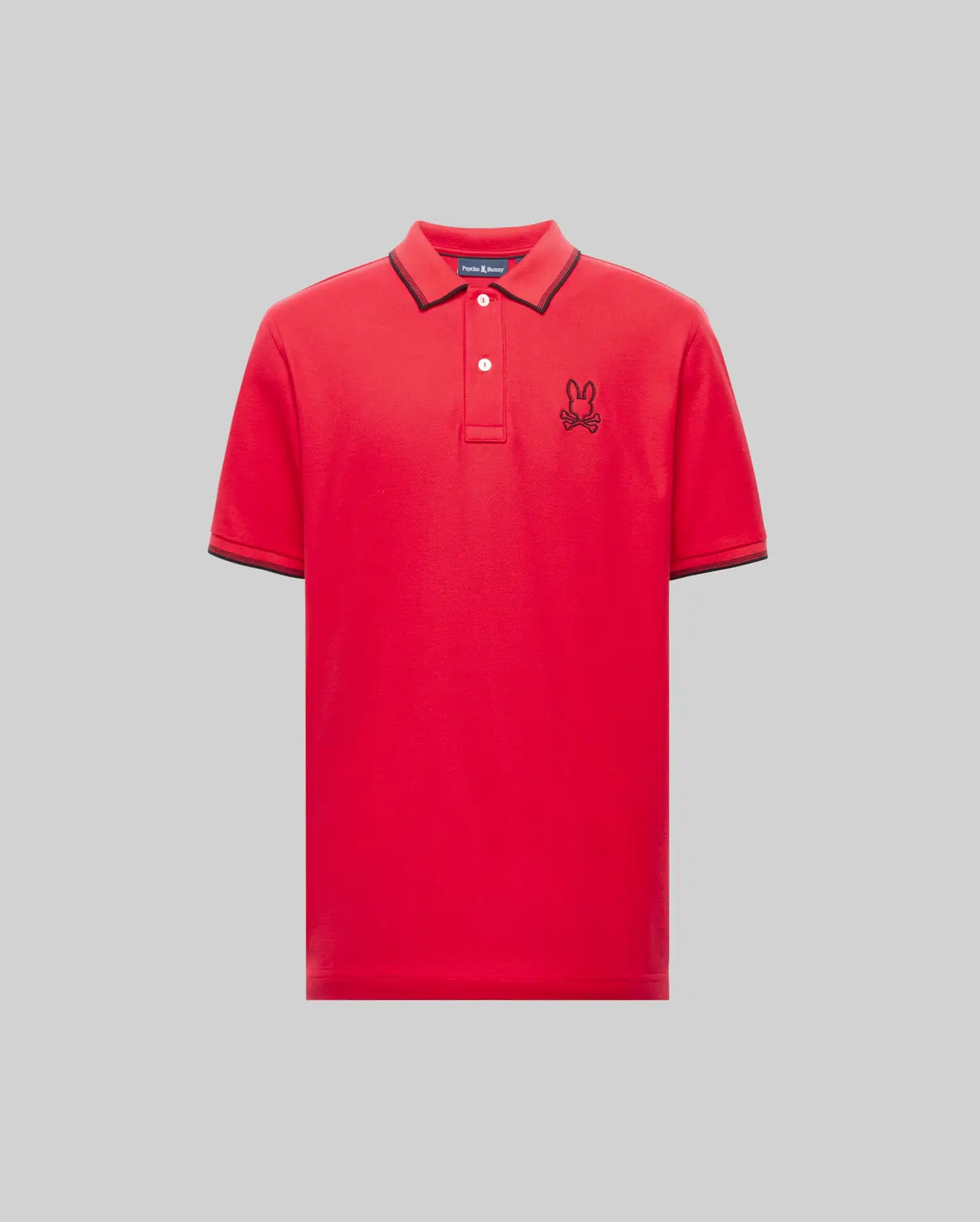 MENS BIG & TALL JUDE PIQUE POLO - BT0100003 - Image 4