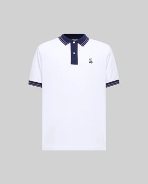 MENS BIG AND TALL KENYON LIGHTWEIGHT PIQUE POLO - BT0100020