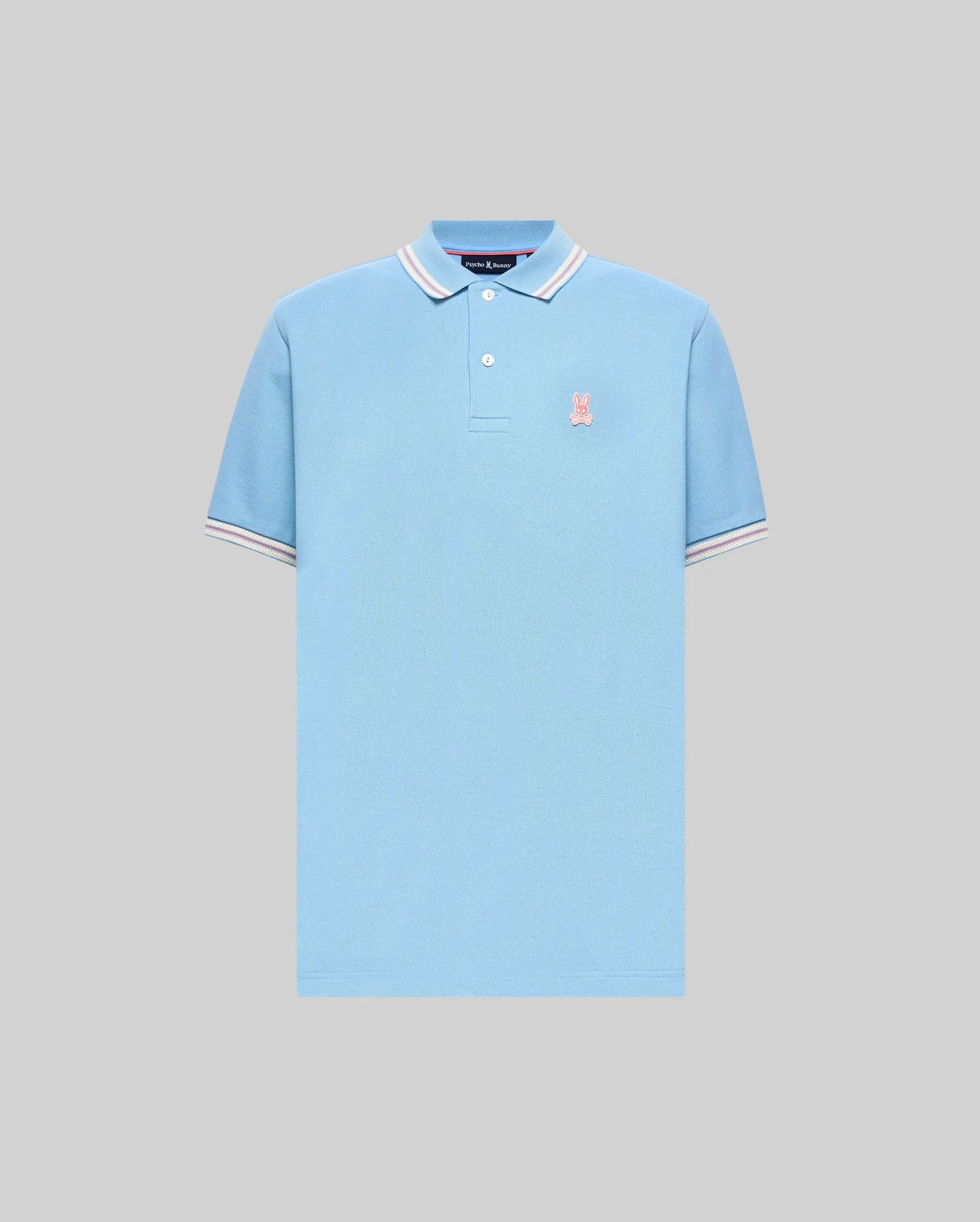 MENS BIG AND TALL CLARK PIQUE POLO - BT0100022