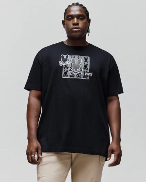 BIG AND TALL VAREN GRAPHIC TEE - BT0200026