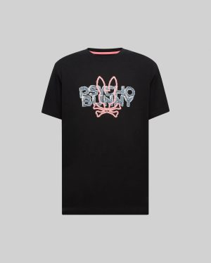 MENS BIG AND TALL HERMAN GRAPHIC TEE - BT0200042