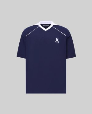 MENS BIG AND TALL TOBY JERSEY - BT0200043