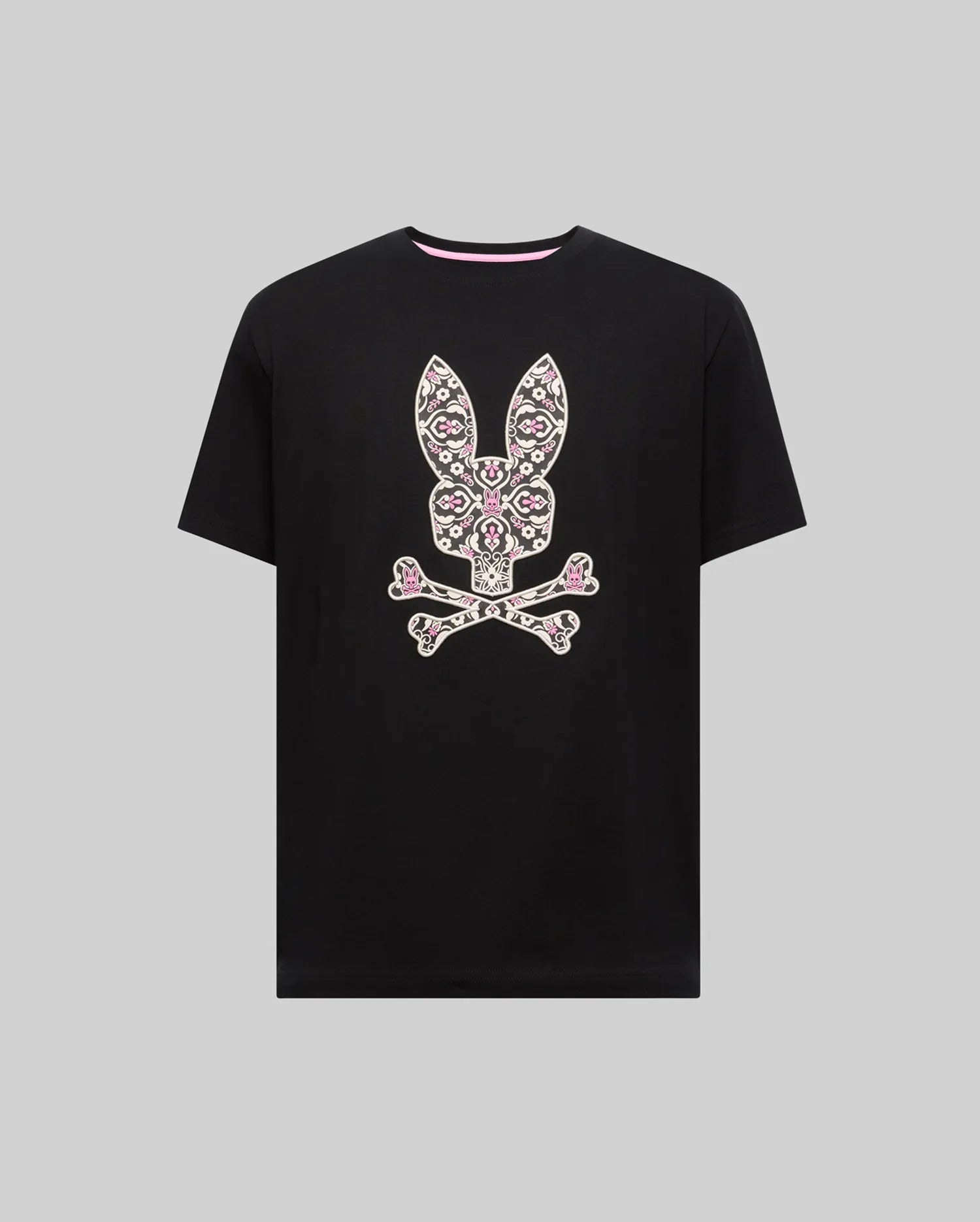 MENS BIG AND TALL LUKE GRAPHIC TEE - BT0200046