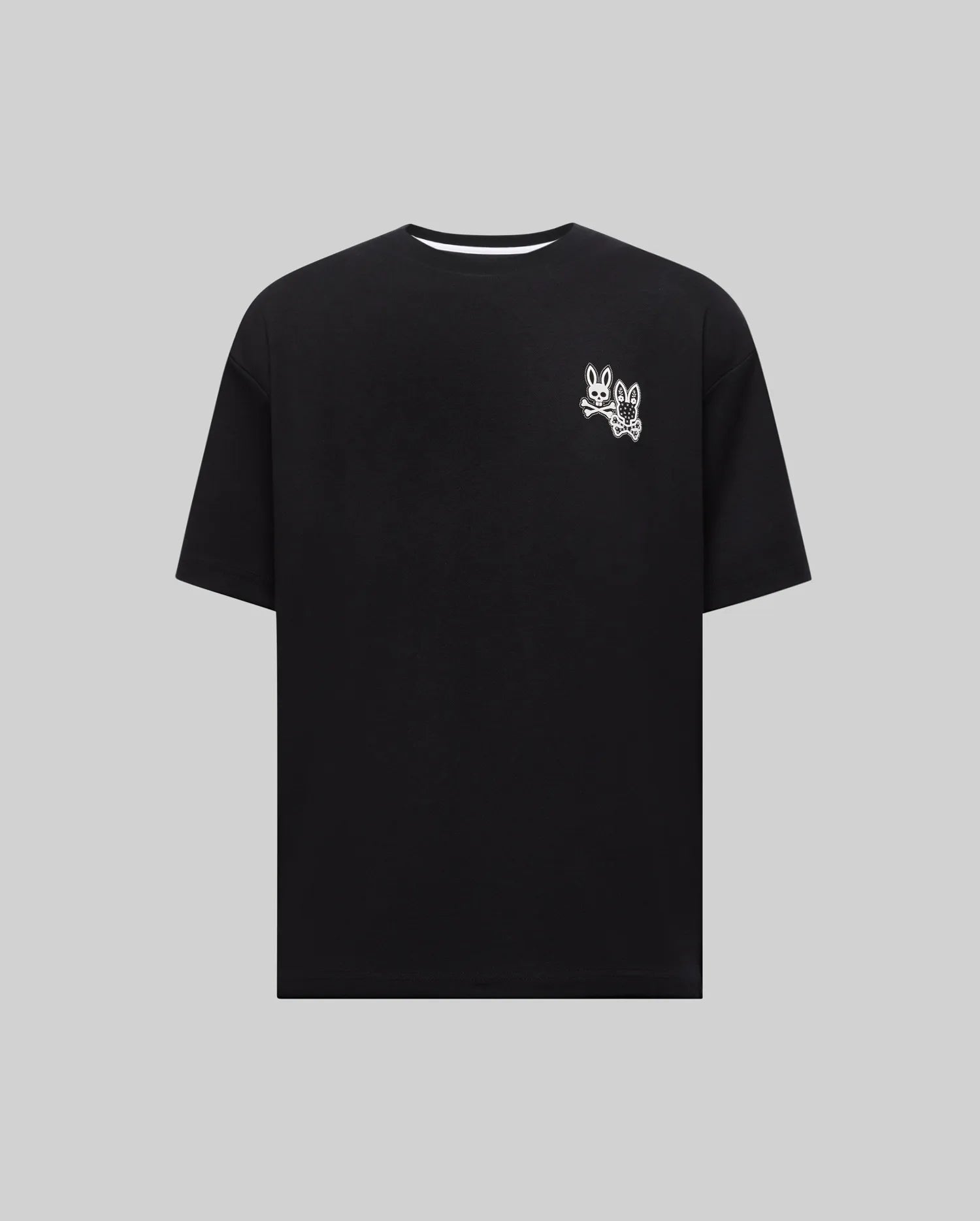 MENS BIG AND TALL LUKE BACK GRAPHIC TEE - BT0200047