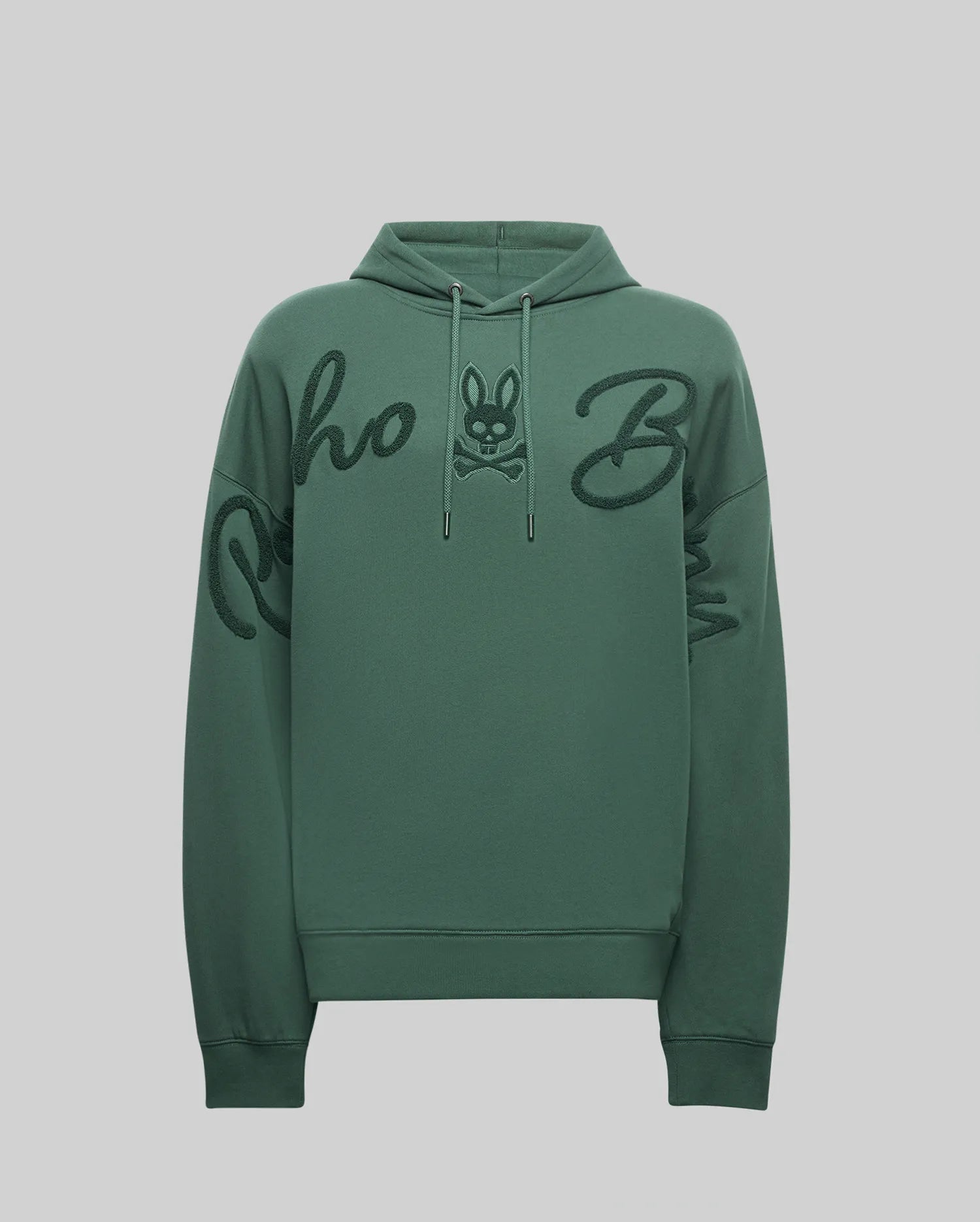 BIG AND TALL TATE CHENILLE HOODIE - BT0500008 - Image 5