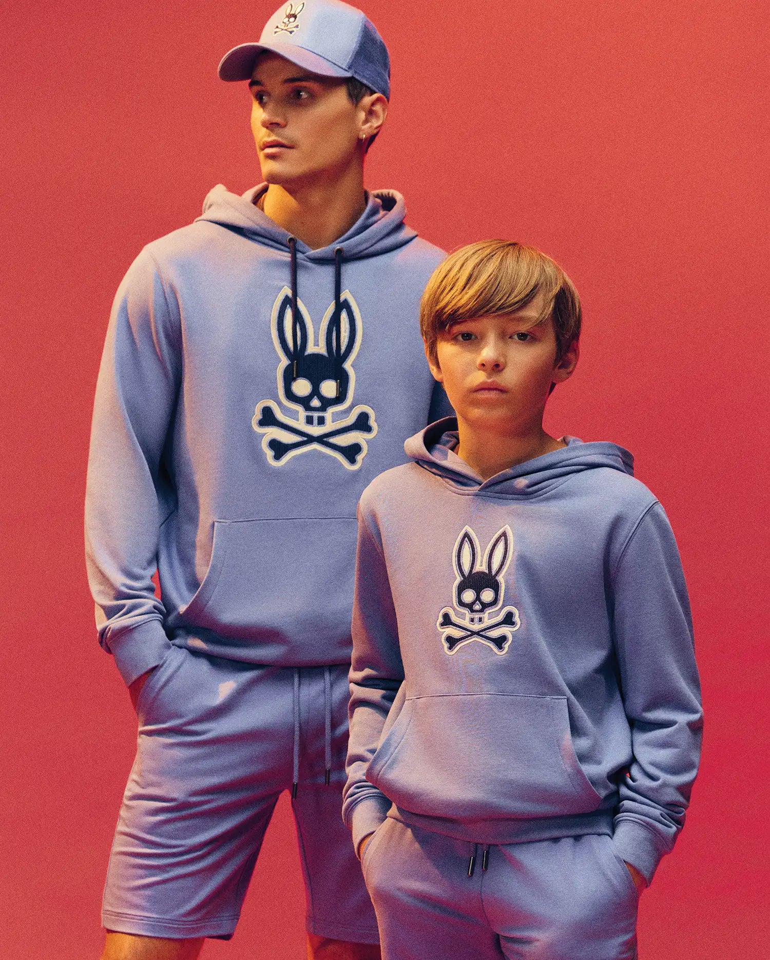 KIDS RYDER BUNNY HOODIE - KT0500018 - Image 5