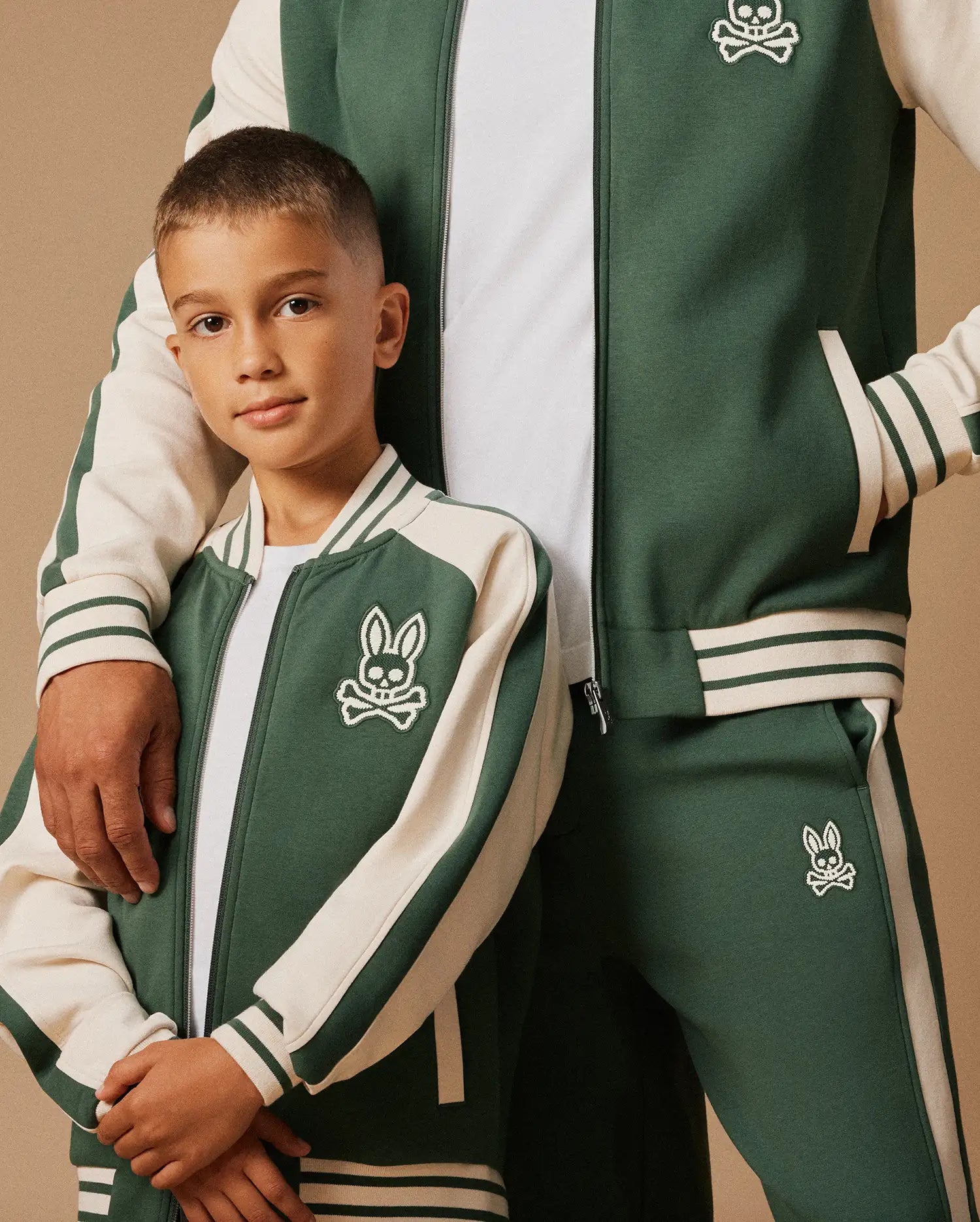 KIDS STILES BOMBER JACKET - KT0500034 - Image 2