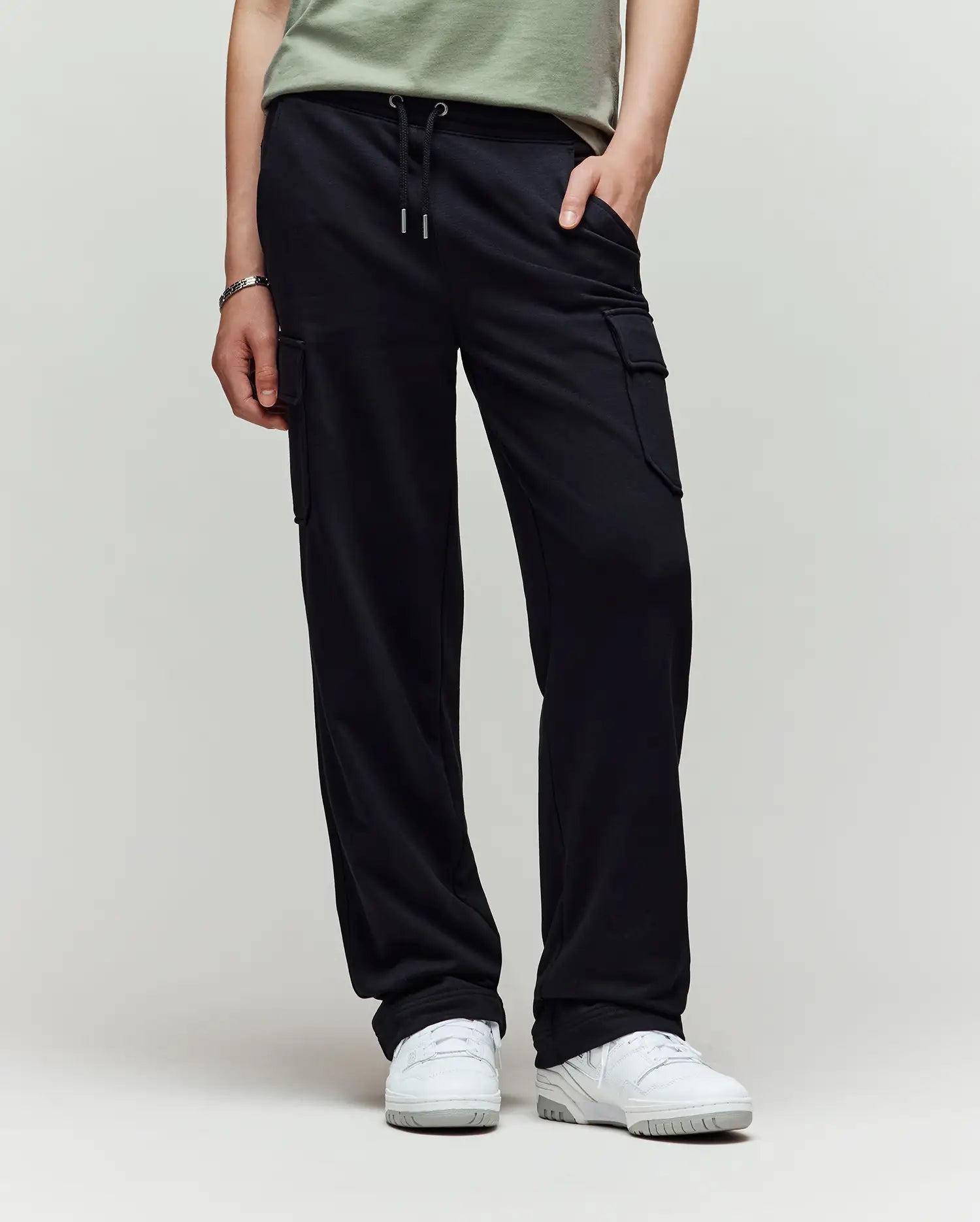 KIDS NASH CARGO SWEATPANT - KB0800004