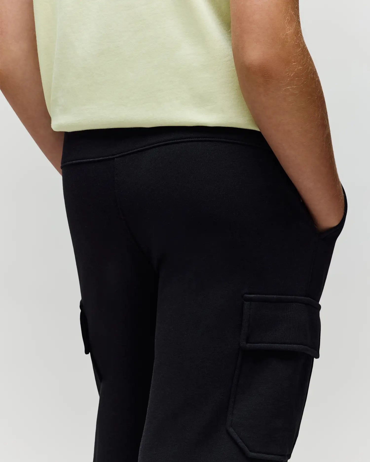 KIDS NASH CARGO SWEATPANT - KB0800004 - Image 7