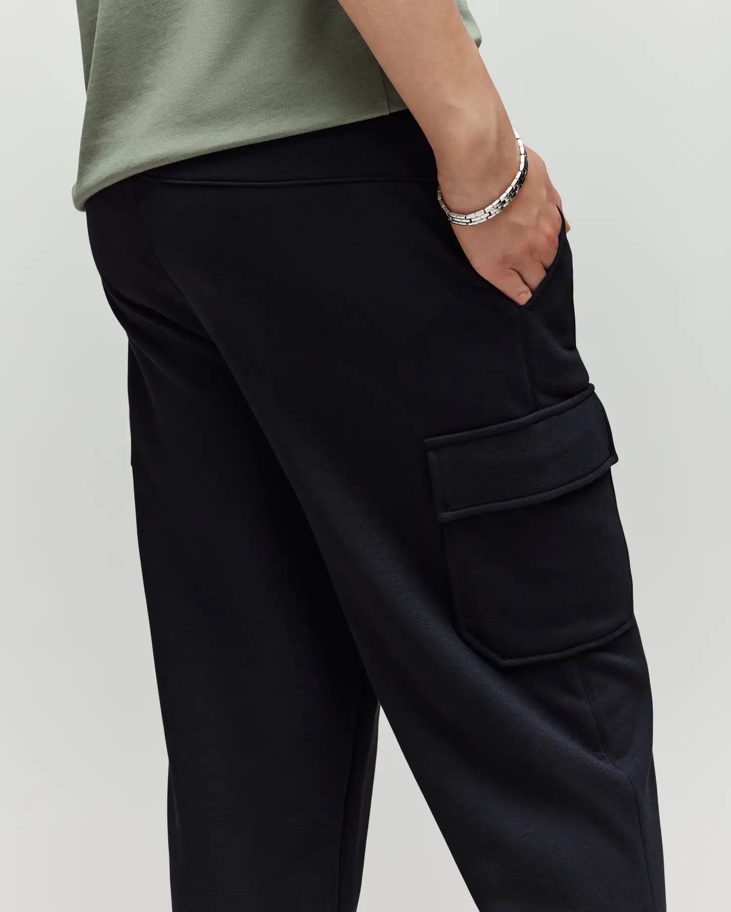 KIDS NASH CARGO SWEATPANT - KB0800004 - Image 3