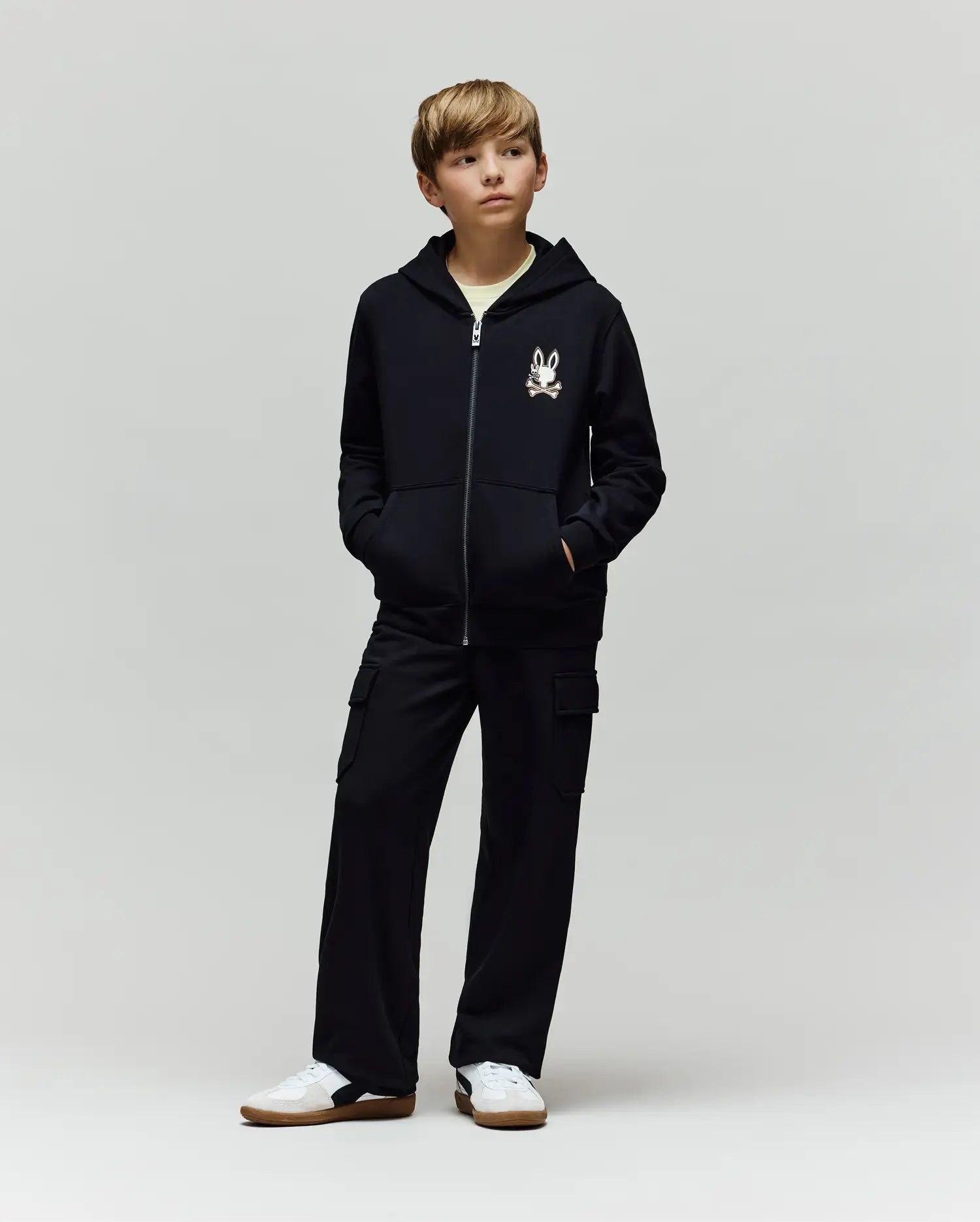KIDS NASH CARGO SWEATPANT - KB0800004 - Image 8
