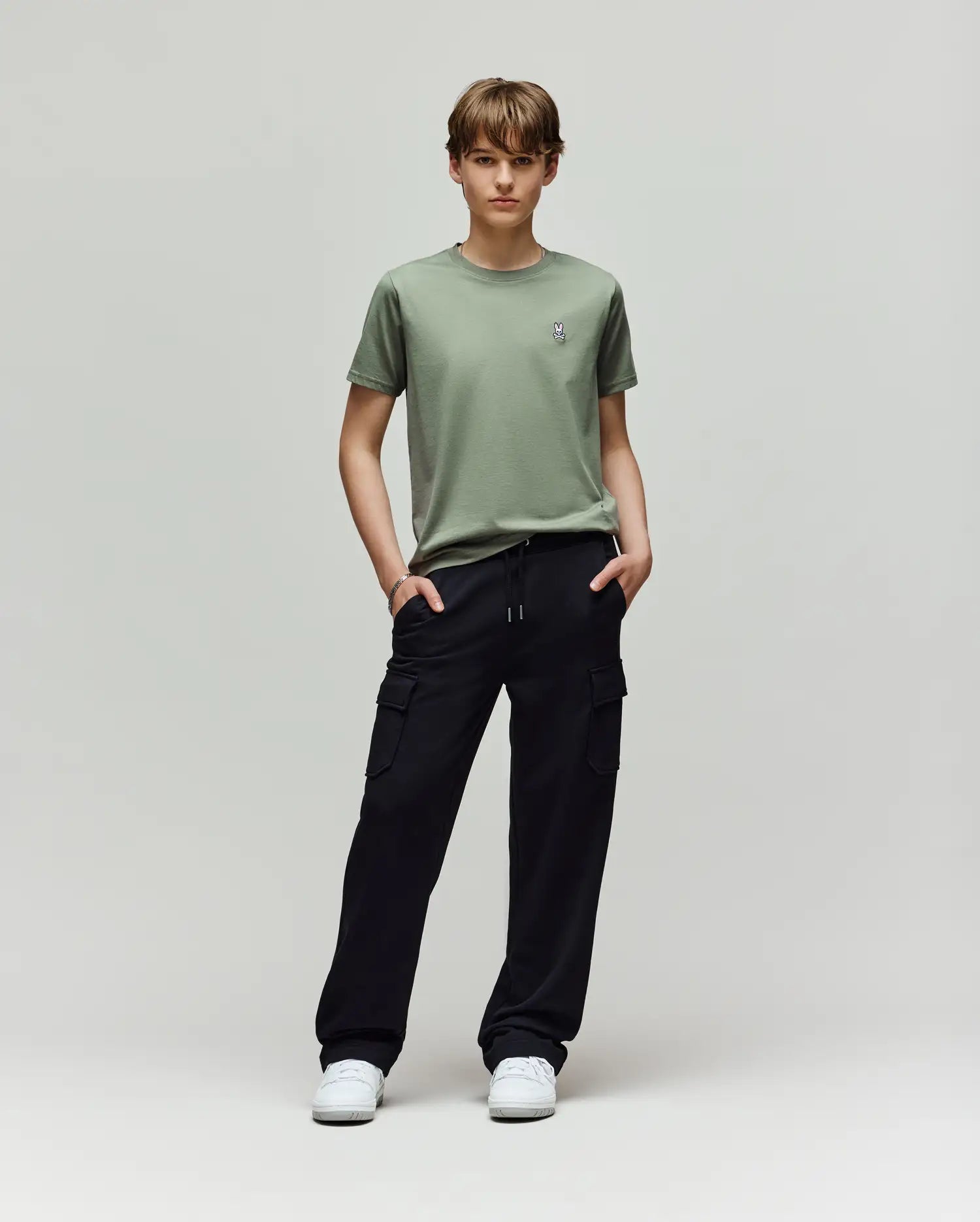 KIDS NASH CARGO SWEATPANT - KB0800004 - Image 4