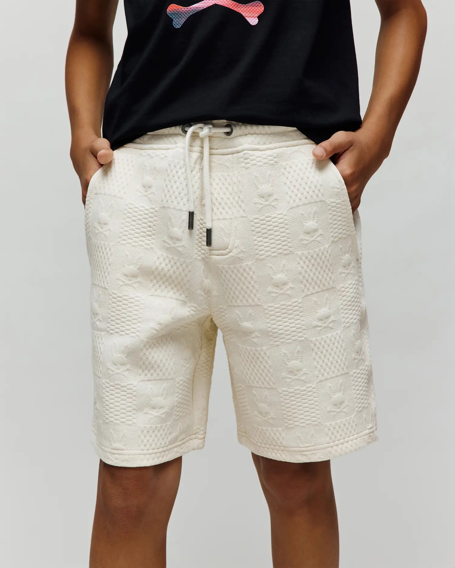 KIDS DUSTIN SWEATSHORT - KB0900022 - Image 2