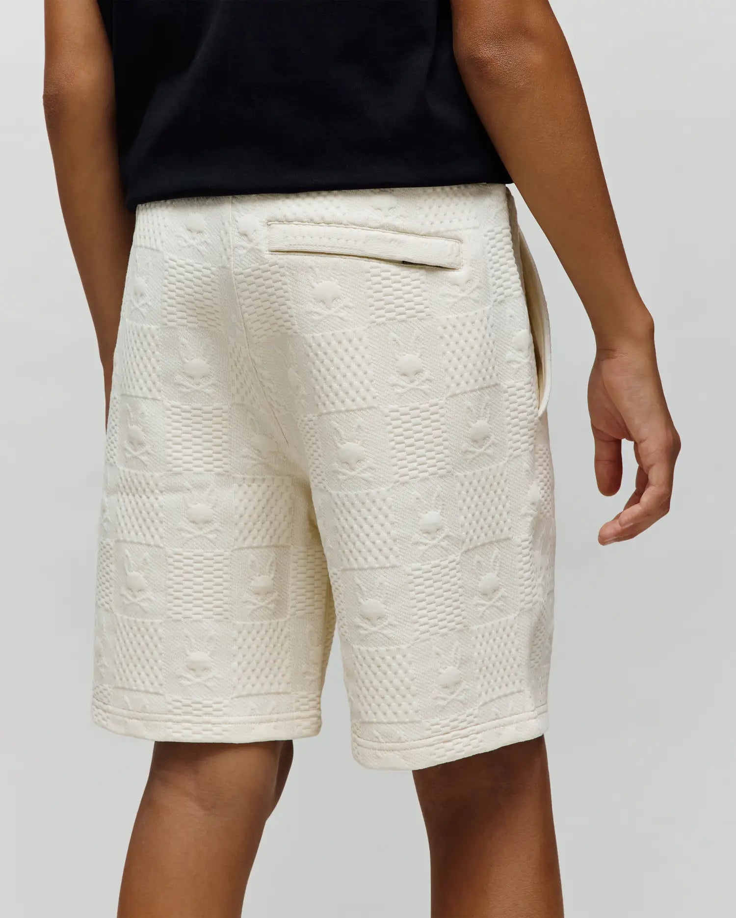 KIDS DUSTIN SWEATSHORT - KB0900022 - Image 3