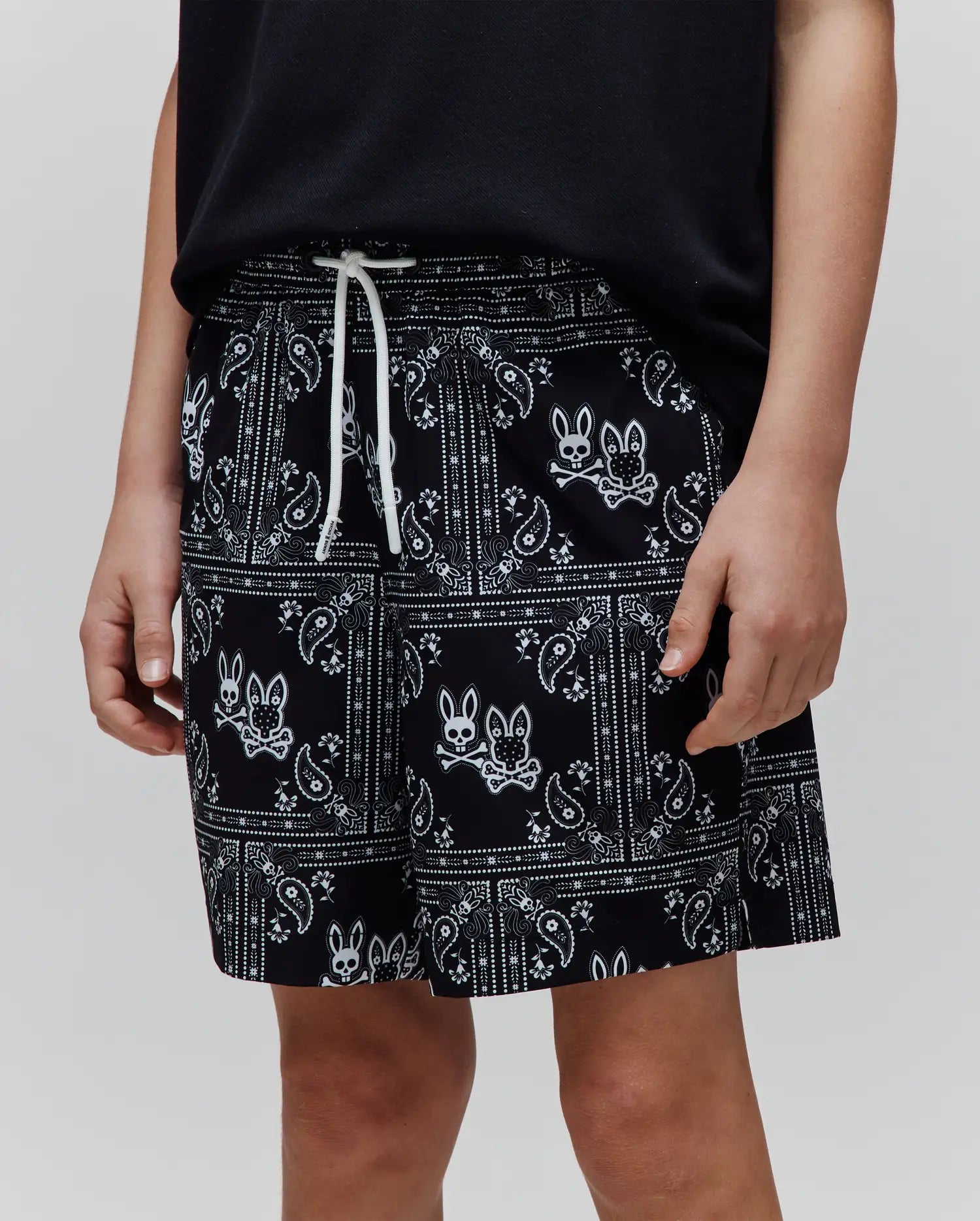 KIDS LUKE SWIM TRUNK - KB1000027 - Image 2