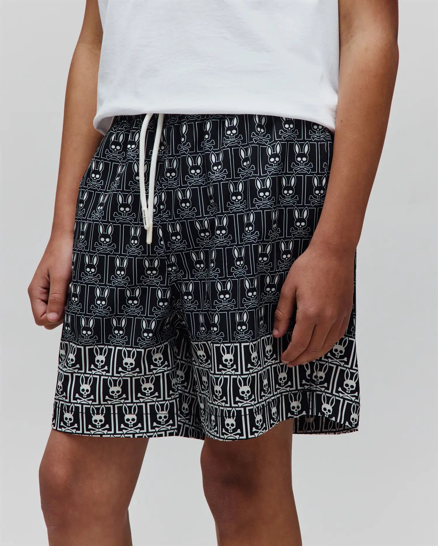 KIDS KEON SWIM TRUNK - KB1000037 - Image 2