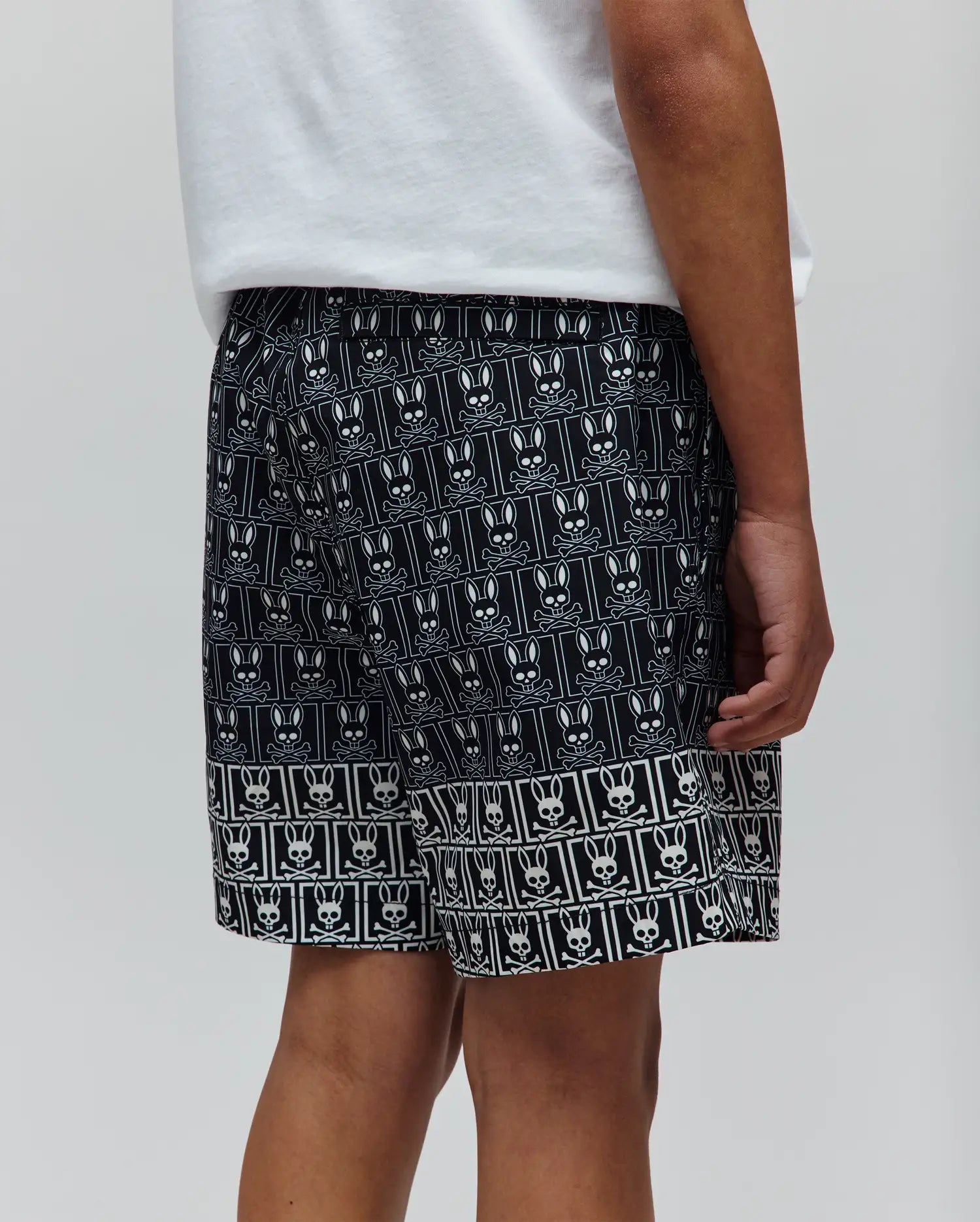 KIDS KEON SWIM TRUNK - KB1000037 - Image 3