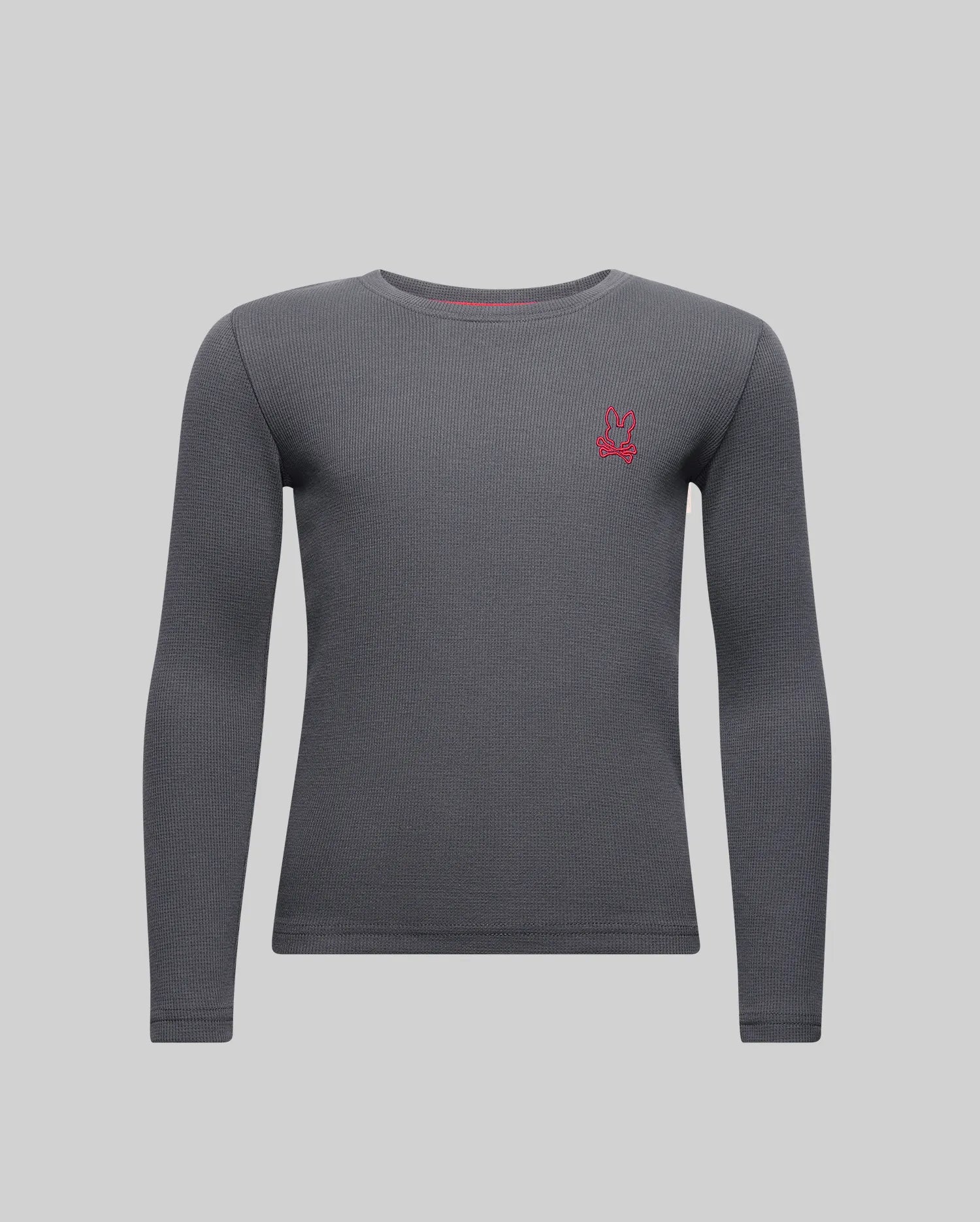 KIDS NOE LONG SLEEVE WAFFLE TEE - KO1400005 - Image 5