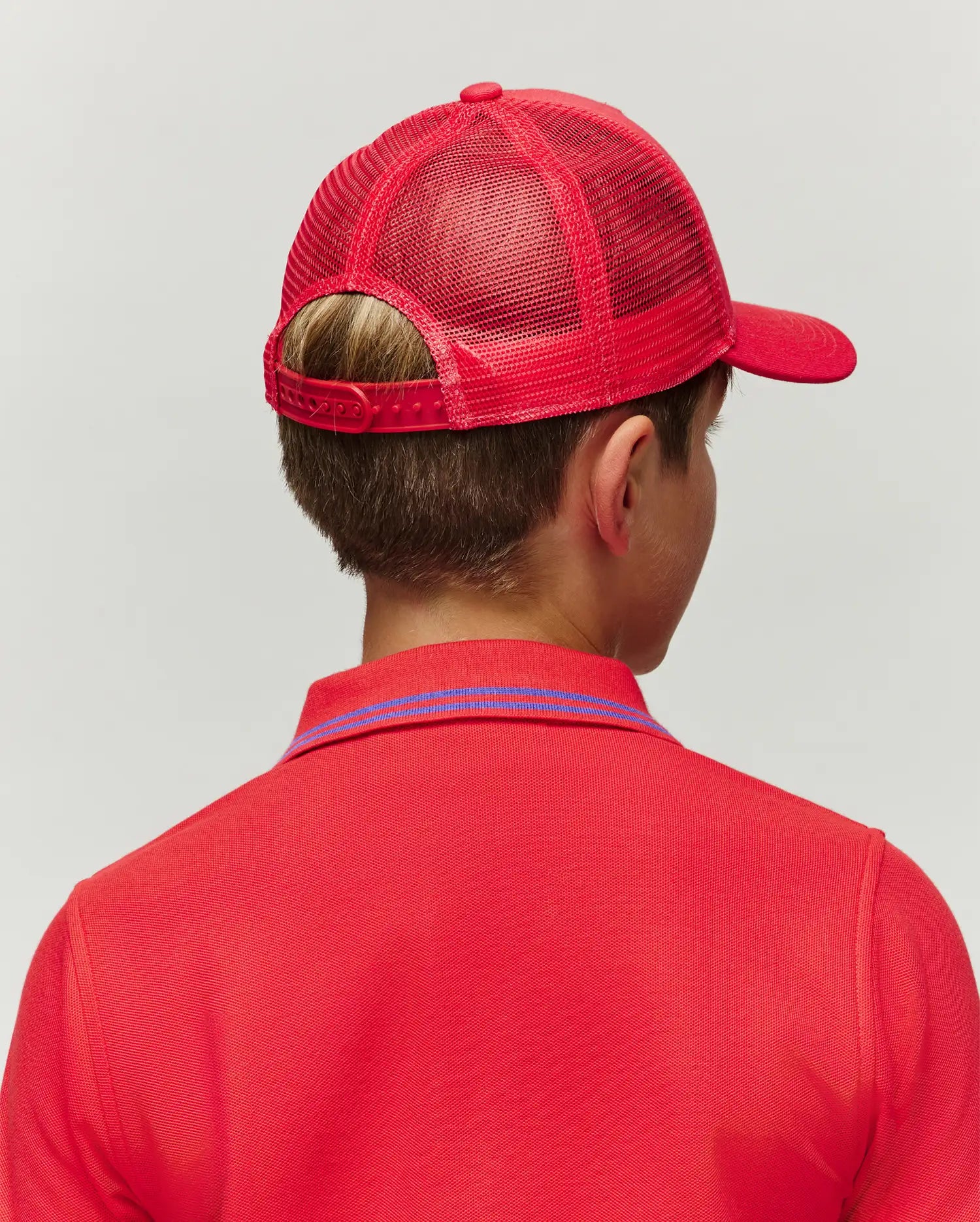 KIDS KENDRICK TRUCKER CAP - KO1500030 - Image 3