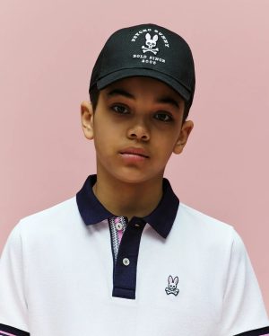KIDS ARCHIVE BASEBALL CAP - KO1500004