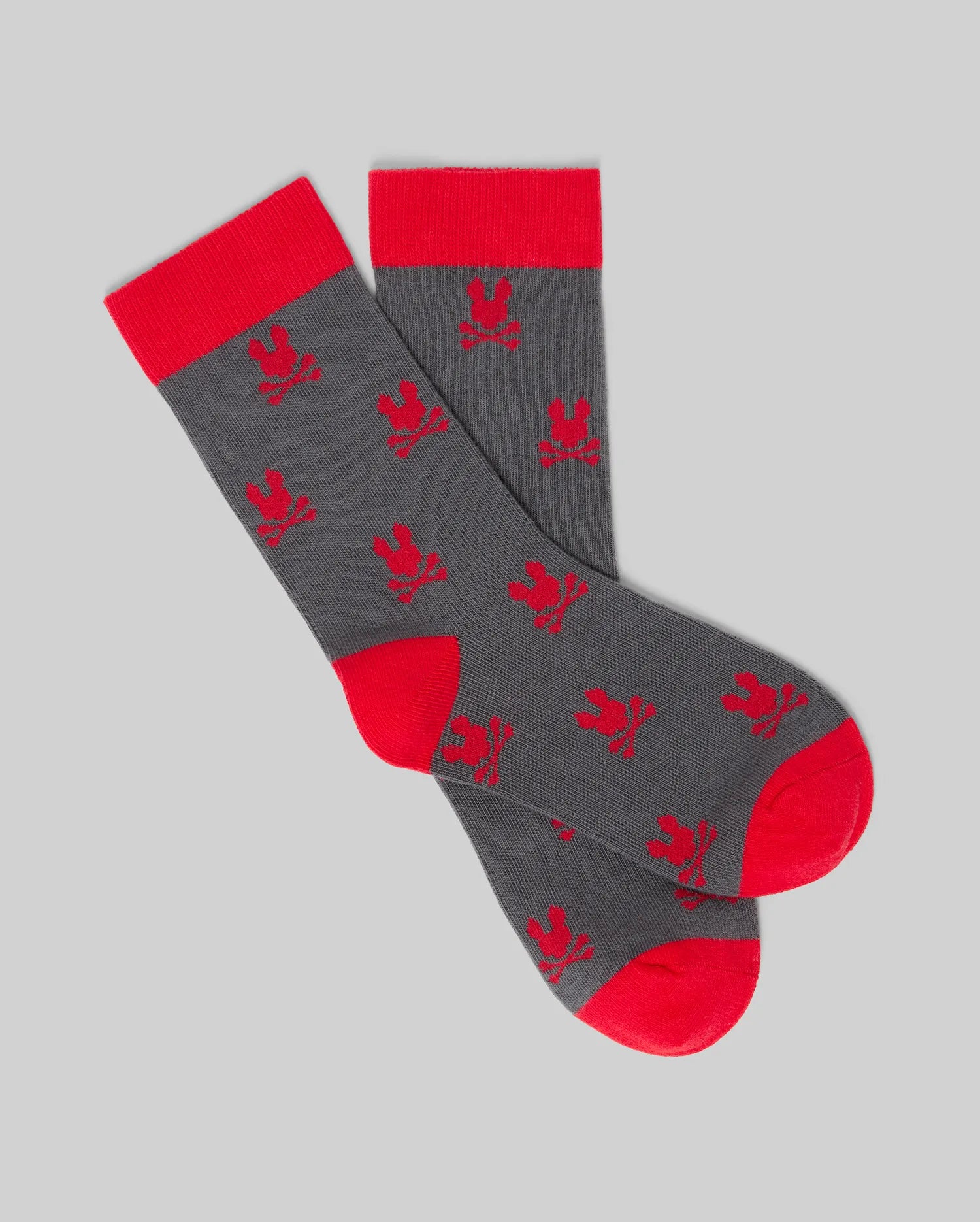 KIDS 2 PACK DRESS SOCK - KO2200003 - Image 3