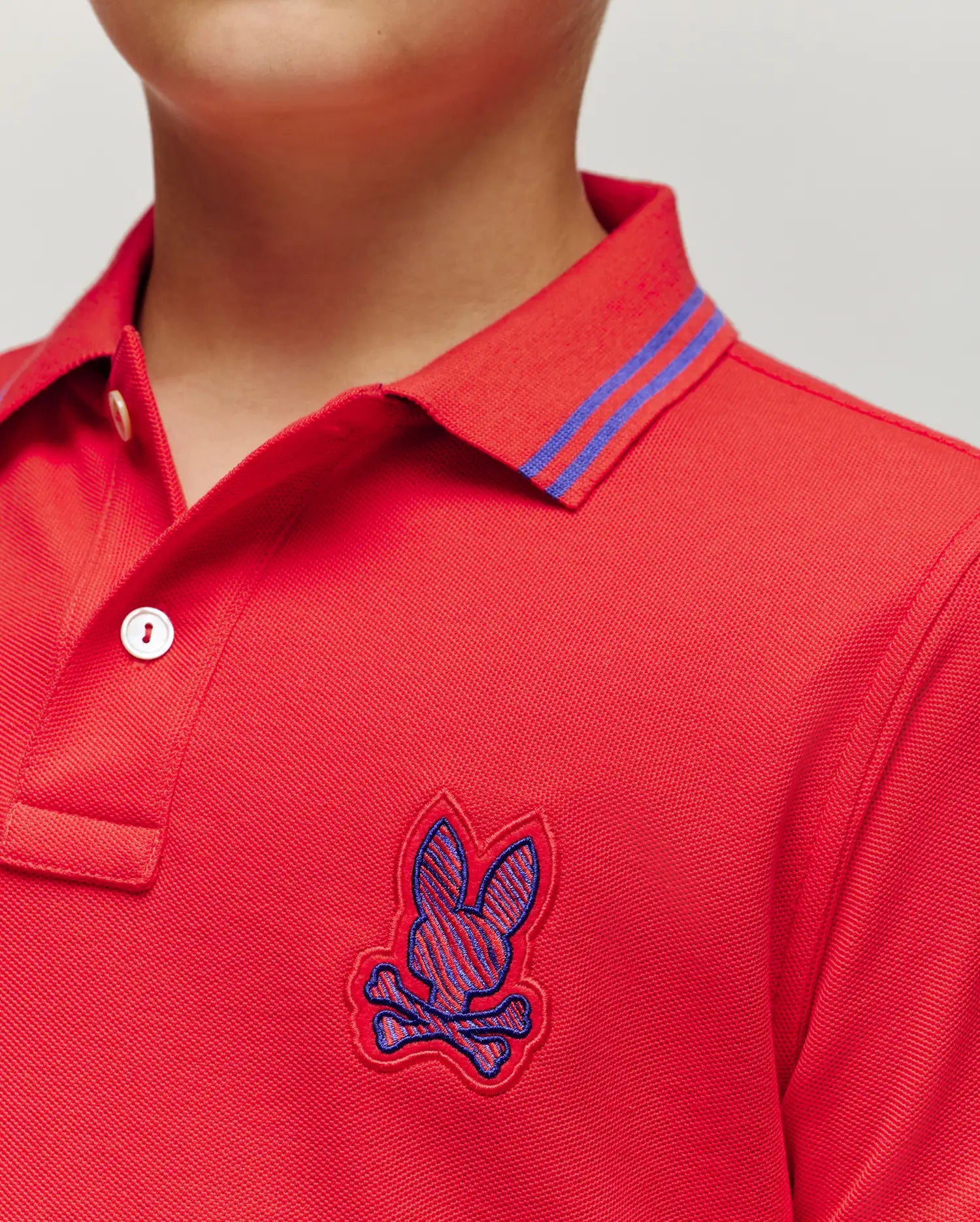 KIDS KENDRICK PIQUE POLO - KT0100064 - Image 2