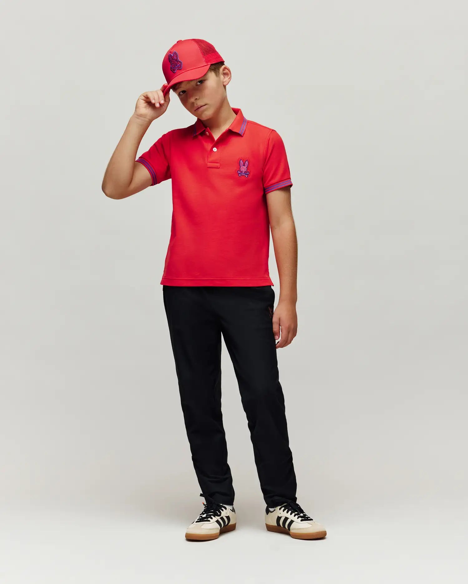 KIDS KENDRICK PIQUE POLO - KT0100064 - Image 4