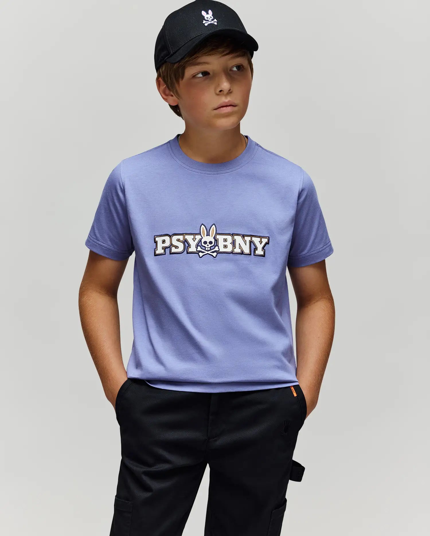 KIDS WADE GRAPHIC TEE - KT0200055 - Image 6