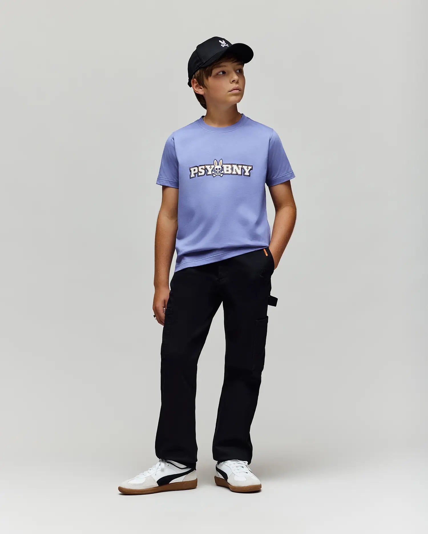 KIDS WADE GRAPHIC TEE - KT0200055 - Image 9