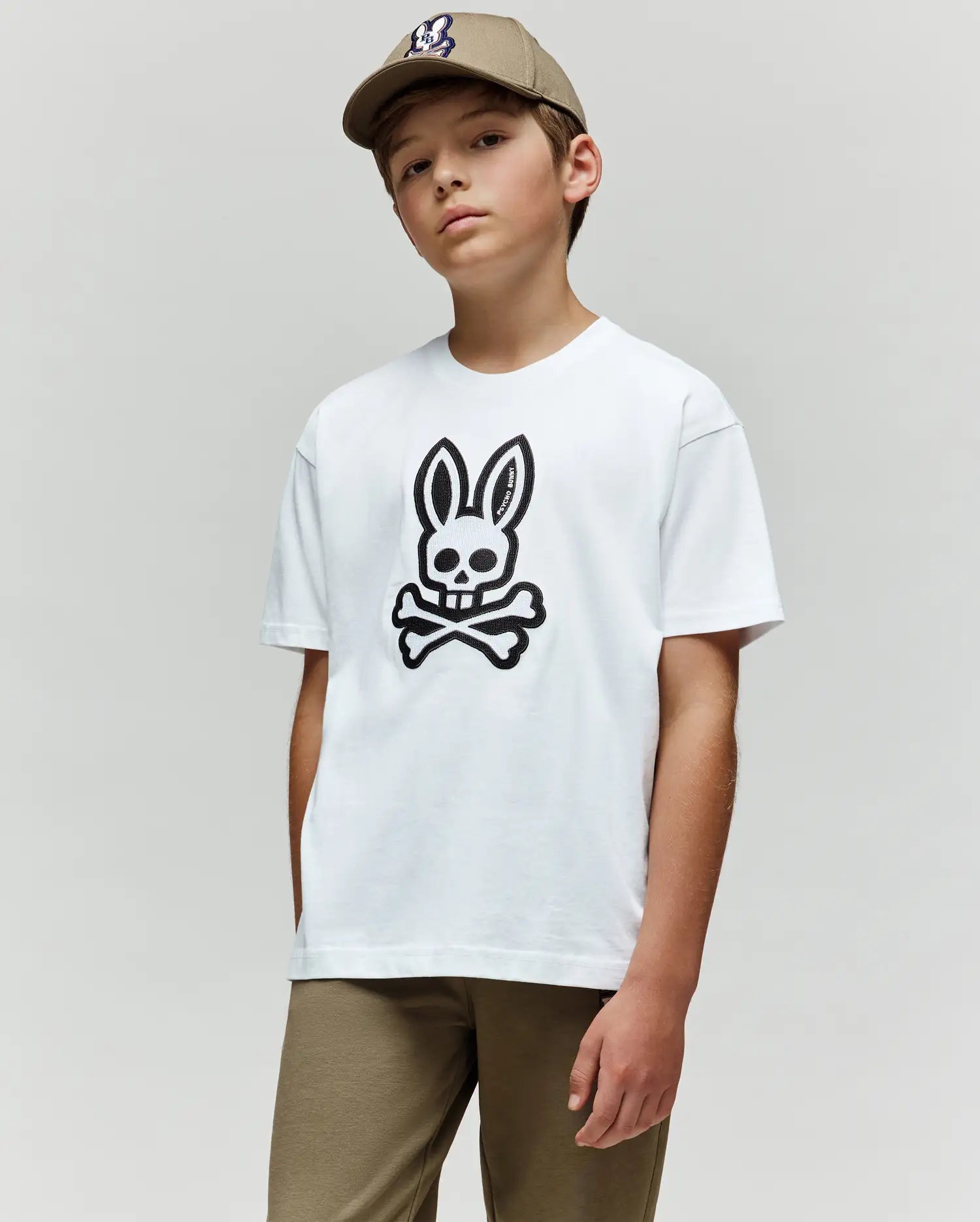 KIDS RYDER OVERSIZED TEE - KT0200056 - Image 2