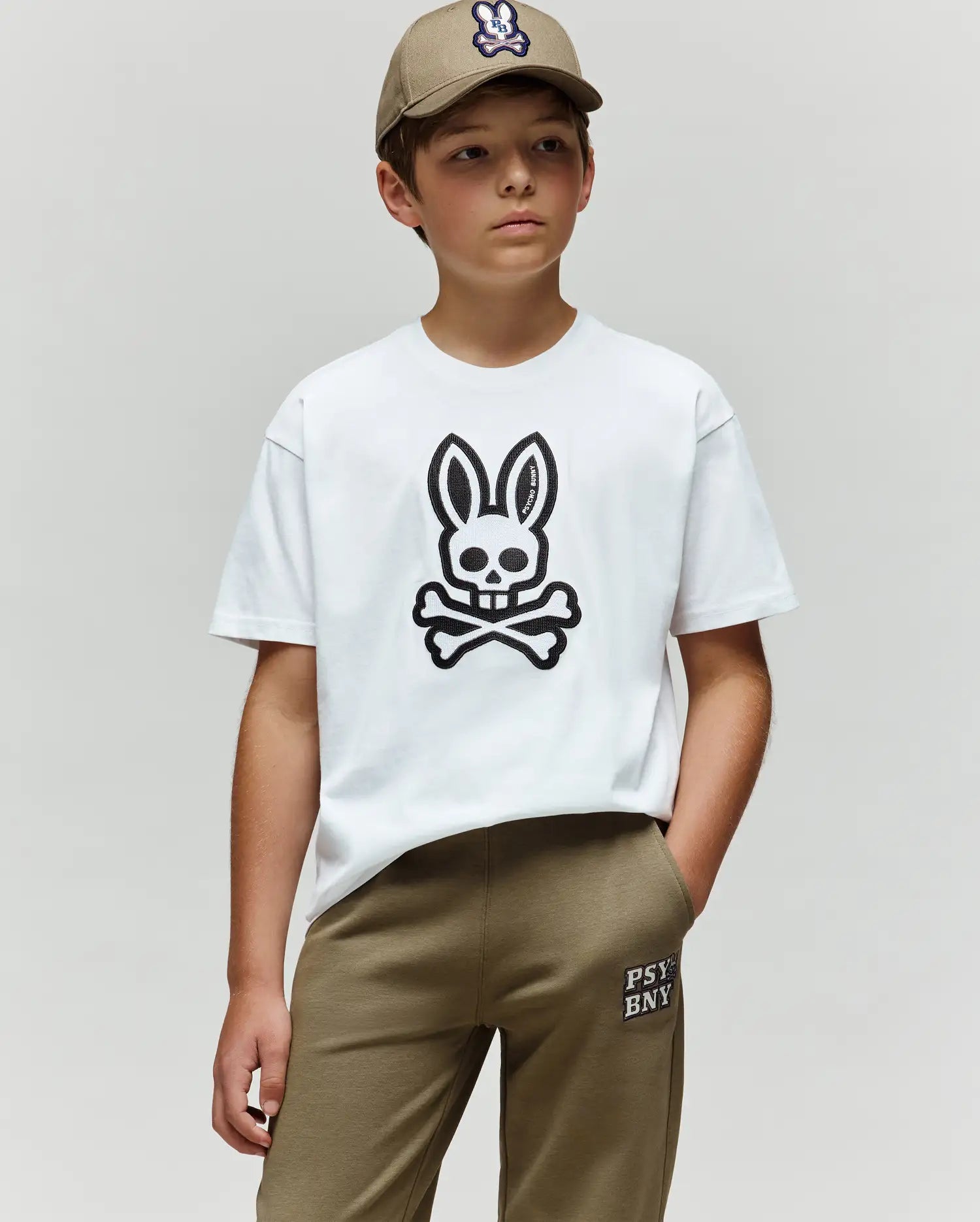 KIDS RYDER OVERSIZED TEE - KT0200056 - Image 3