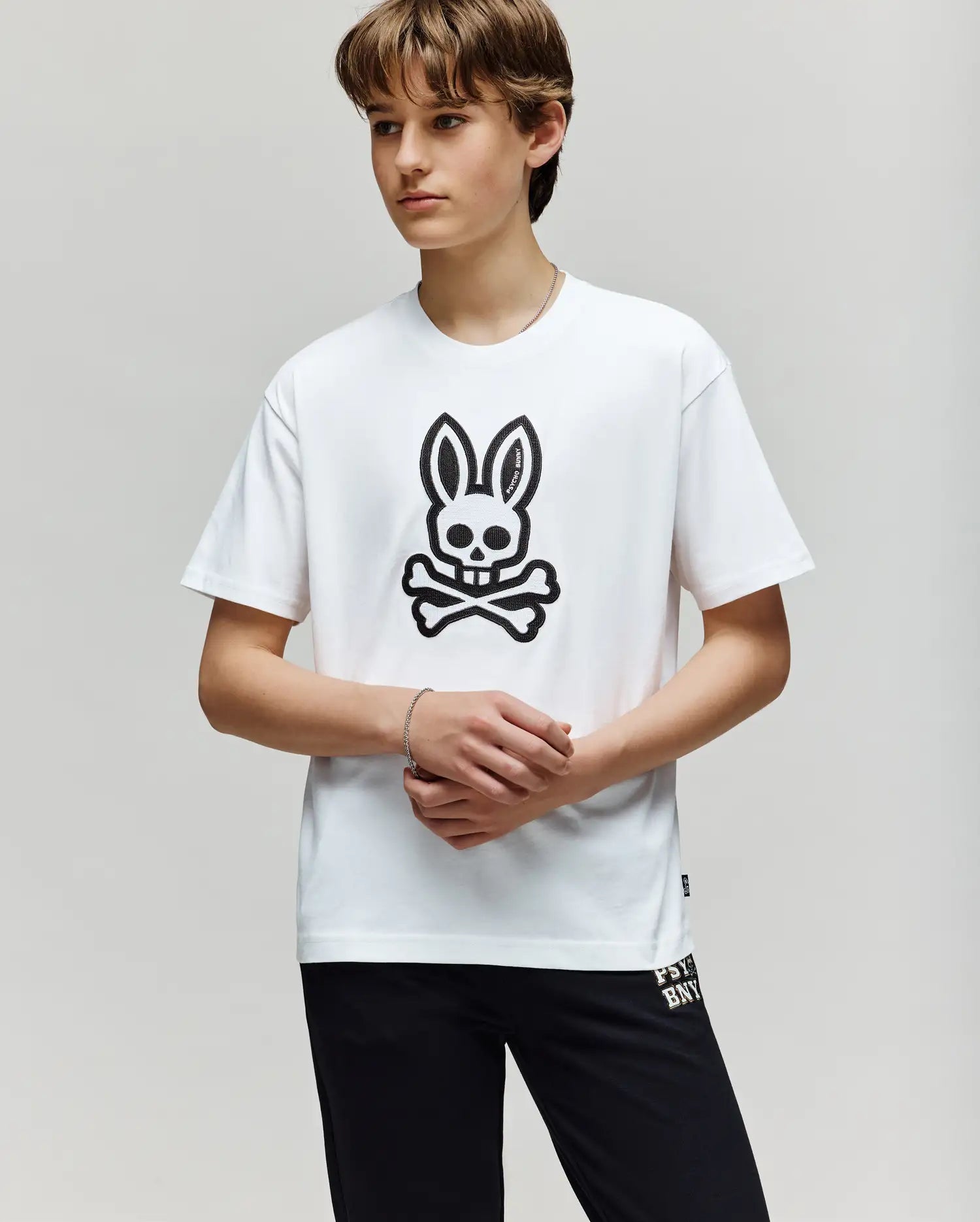 KIDS RYDER OVERSIZED TEE - KT0200056 - Image 8