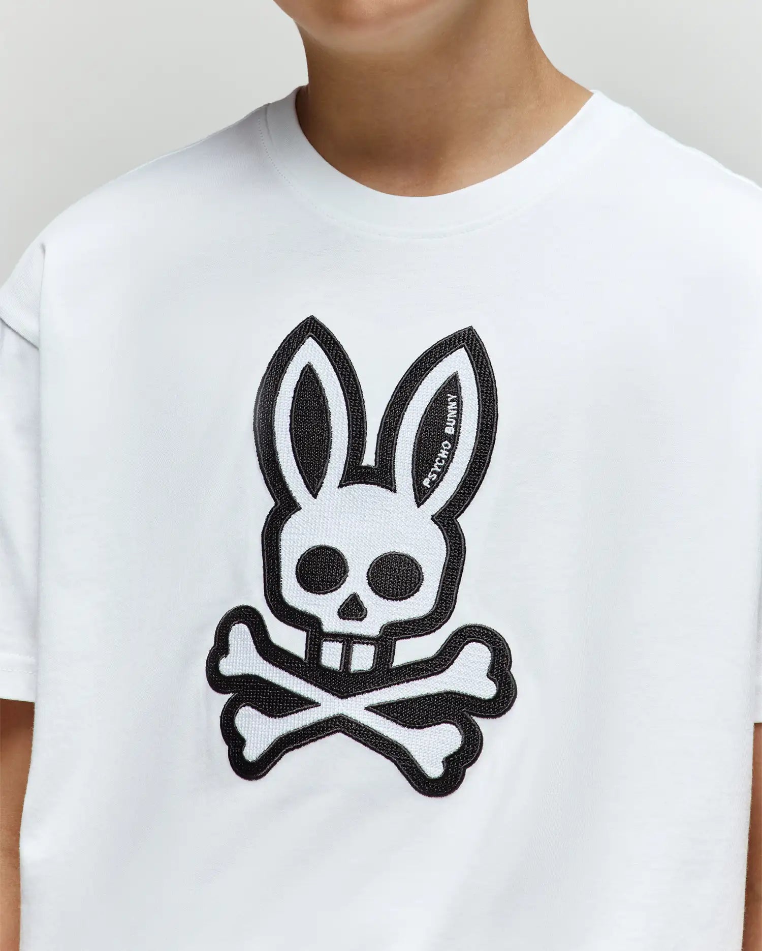KIDS RYDER OVERSIZED TEE - KT0200056 - Image 7