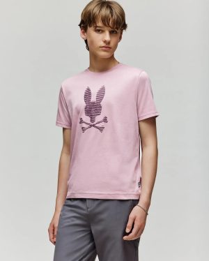 KIDS GRANT BUNNY GRAPHIC TEE - KT0200061