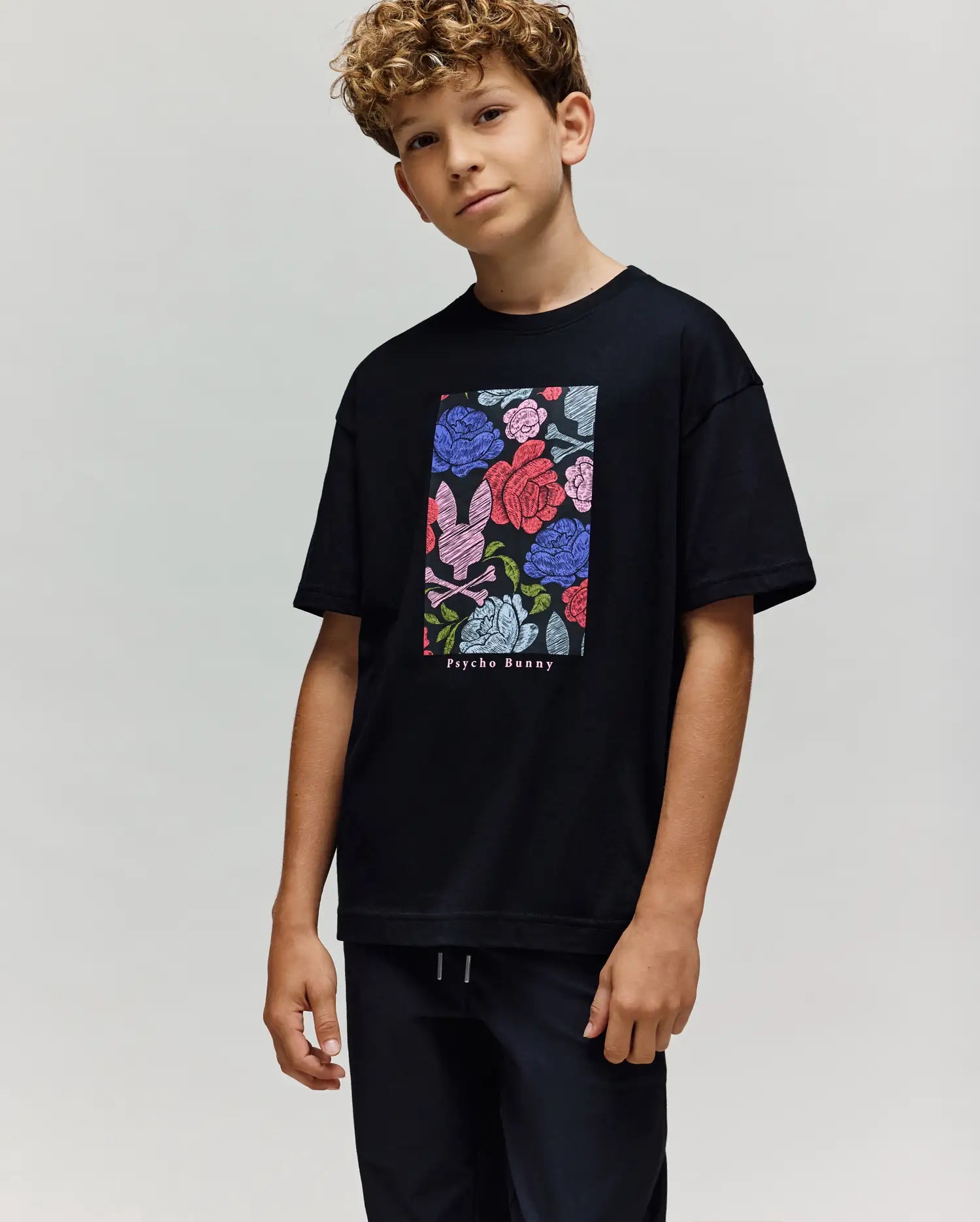 KIDS ROWEN OVERSIZED TEE - KT0200093 - Image 3