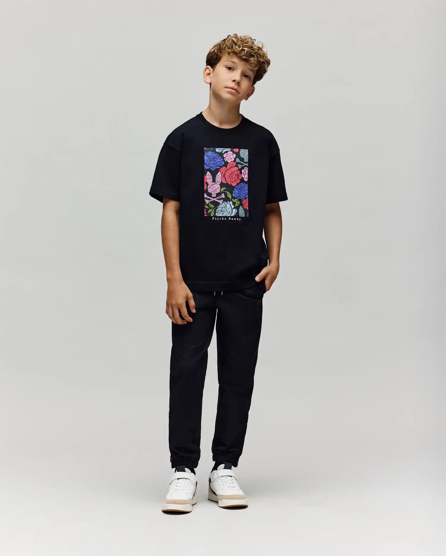 KIDS ROWEN OVERSIZED TEE - KT0200093 - Image 4
