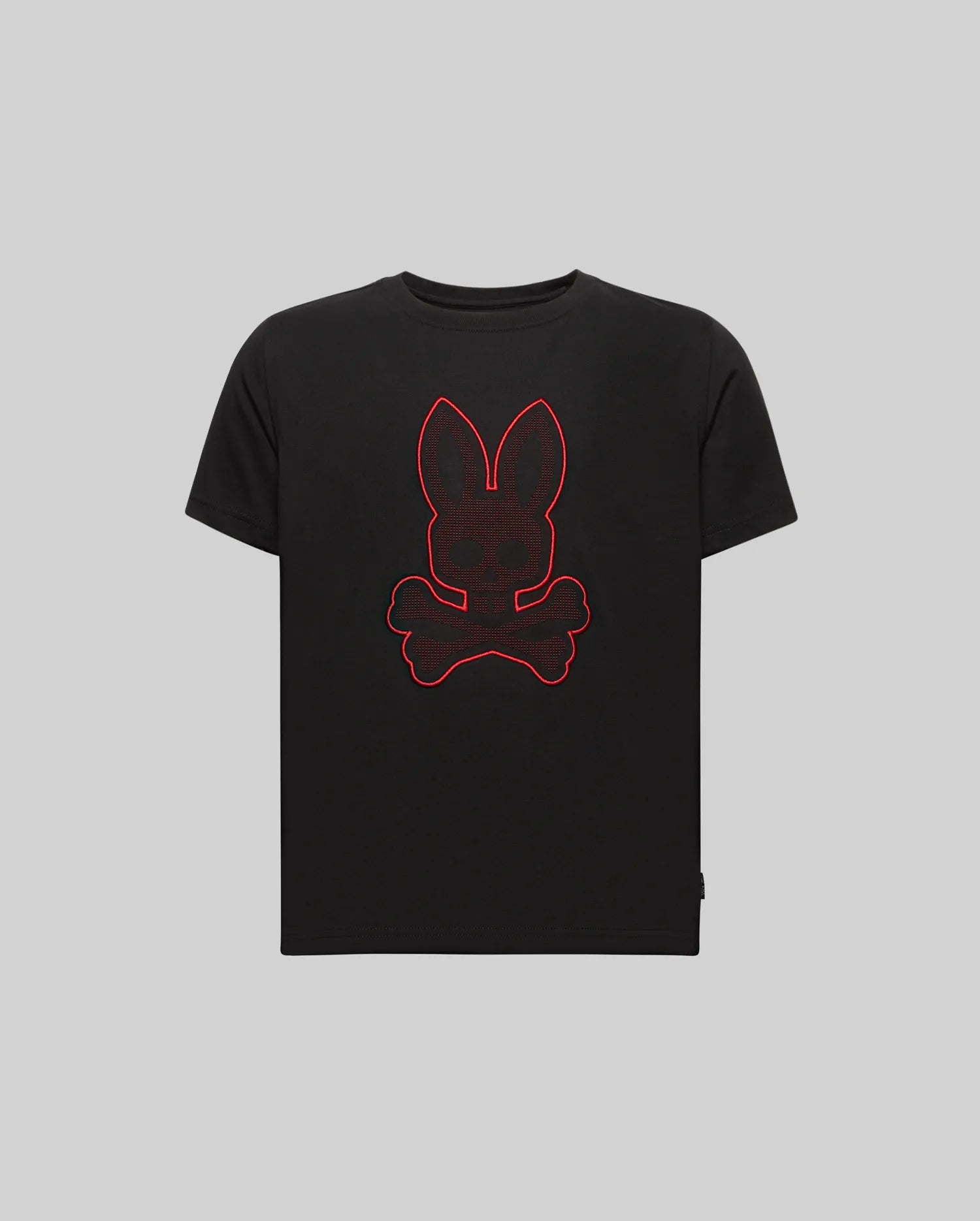 KIDS JOVAN BUNNY GRAPHIC TEE - KT0200094