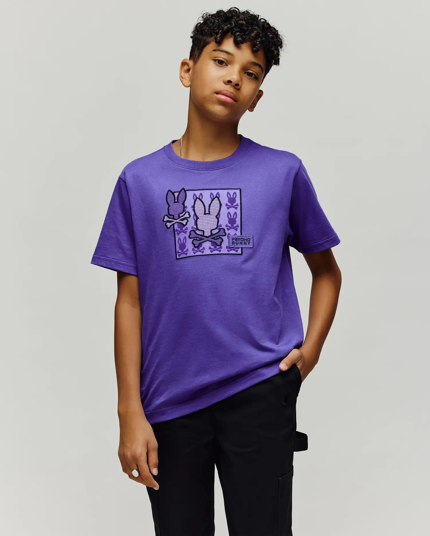 KIDS VAREN GRAPHIC TEE - KT0200101 - Image 2