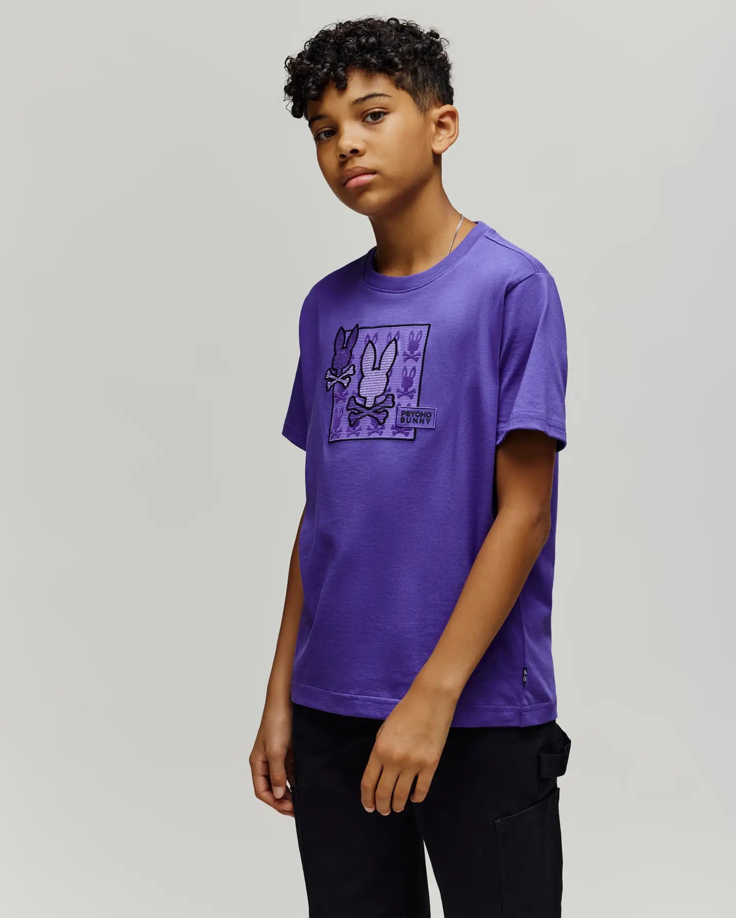 KIDS VAREN GRAPHIC TEE - KT0200101 - Image 4