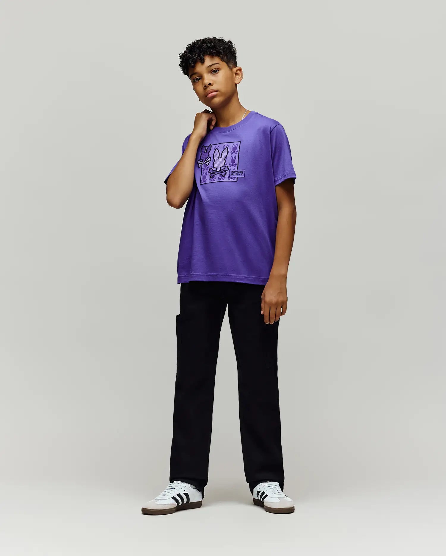 KIDS VAREN GRAPHIC TEE - KT0200101 - Image 5