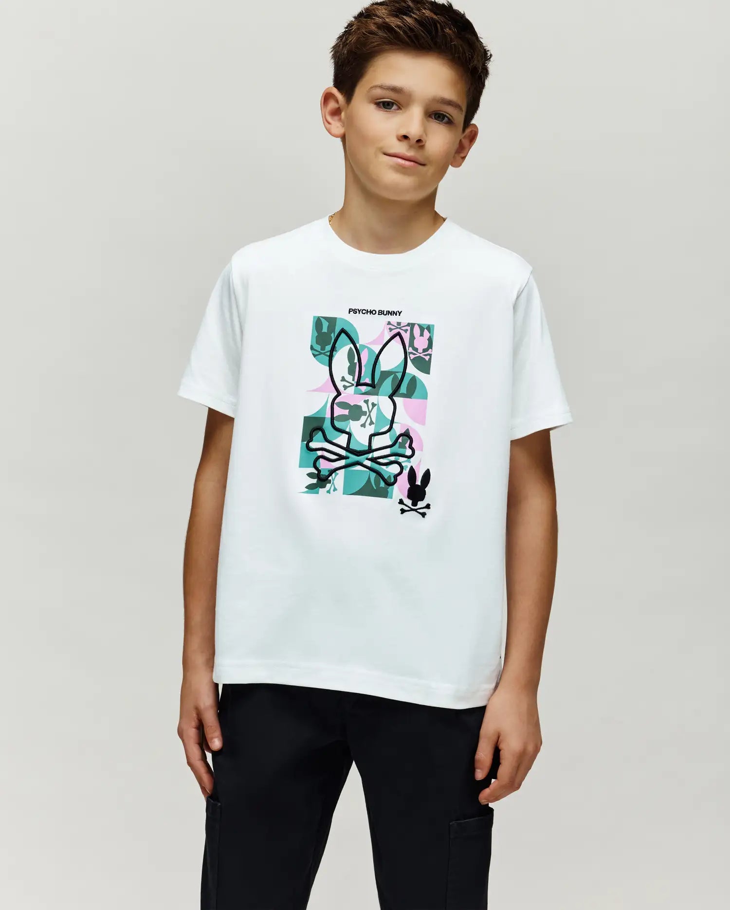 KIDS ORRIS GRAPHIC TEE - KT0200115 - Image 2