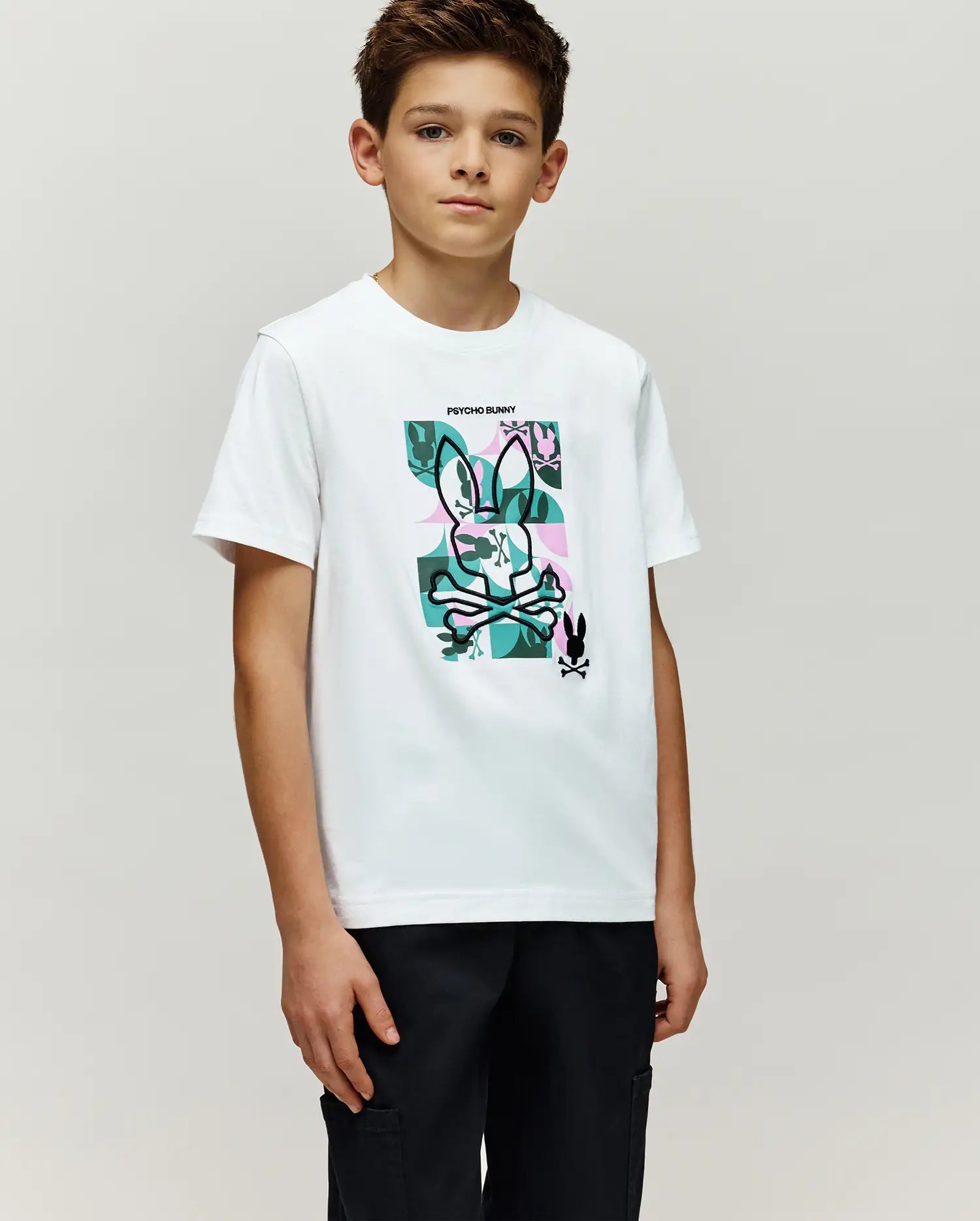KIDS ORRIS GRAPHIC TEE - KT0200115 - Image 4