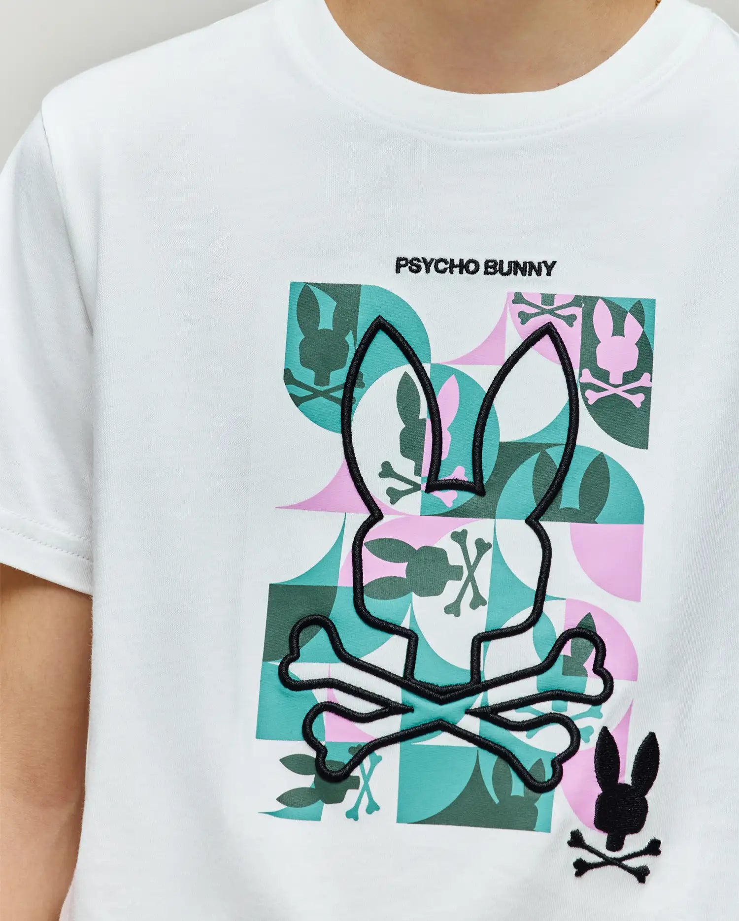 KIDS ORRIS GRAPHIC TEE - KT0200115 - Image 3