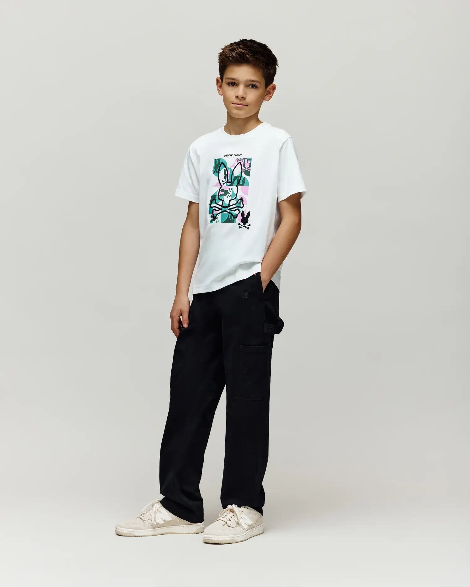 KIDS ORRIS GRAPHIC TEE - KT0200115 - Image 5