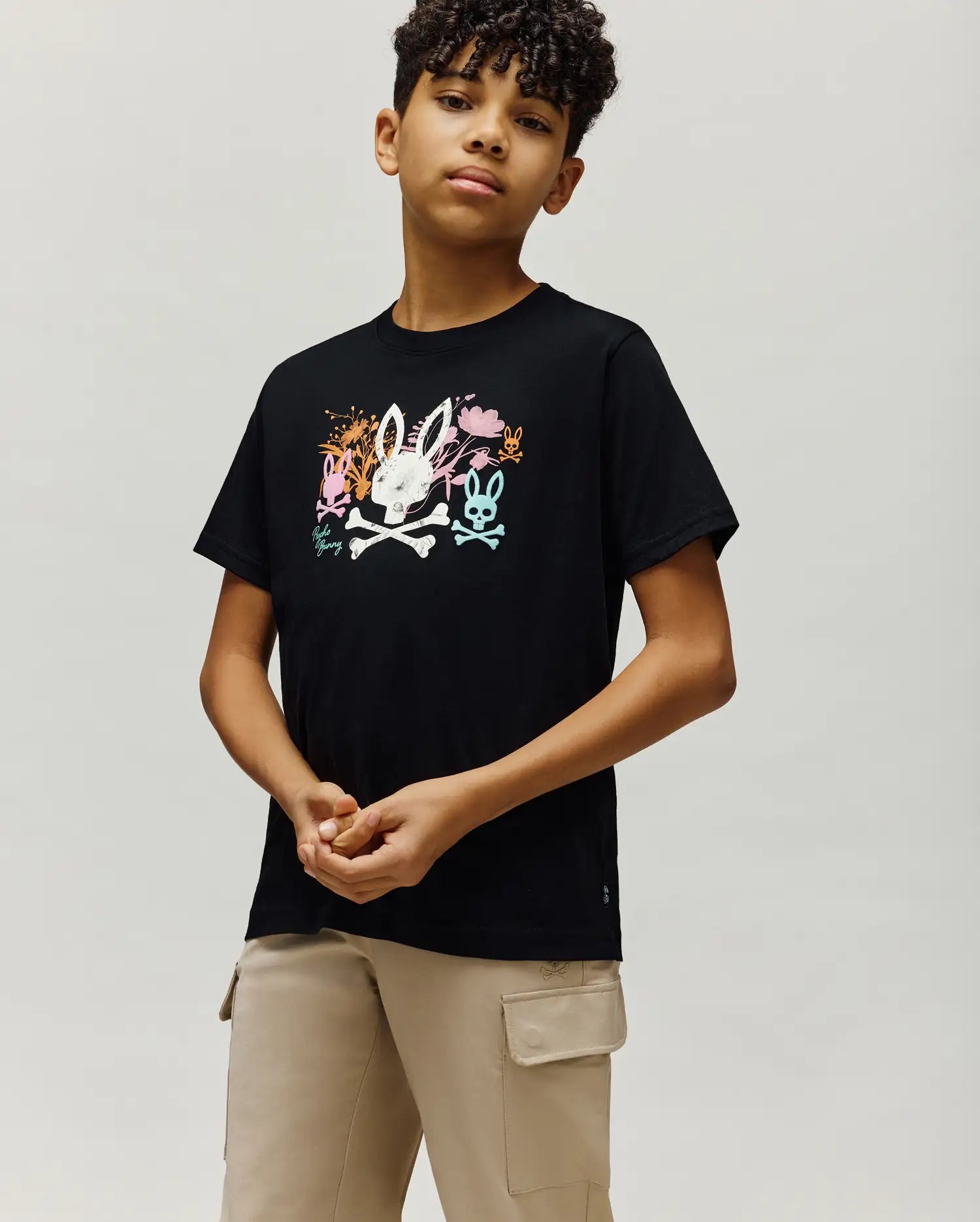 KIDS SANTINO GRAPHIC TEE - KT0200123 - Image 2